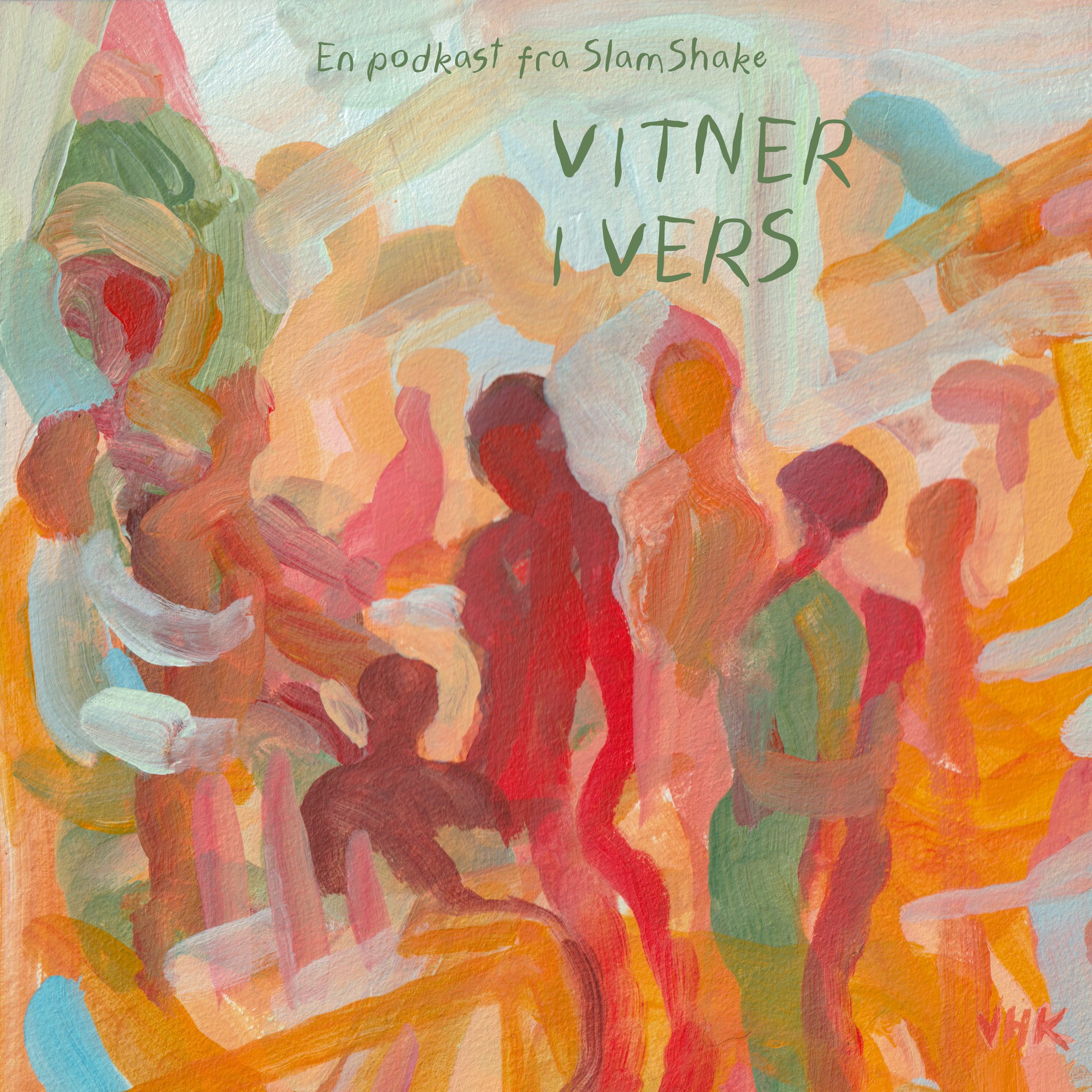 Vitner i vers