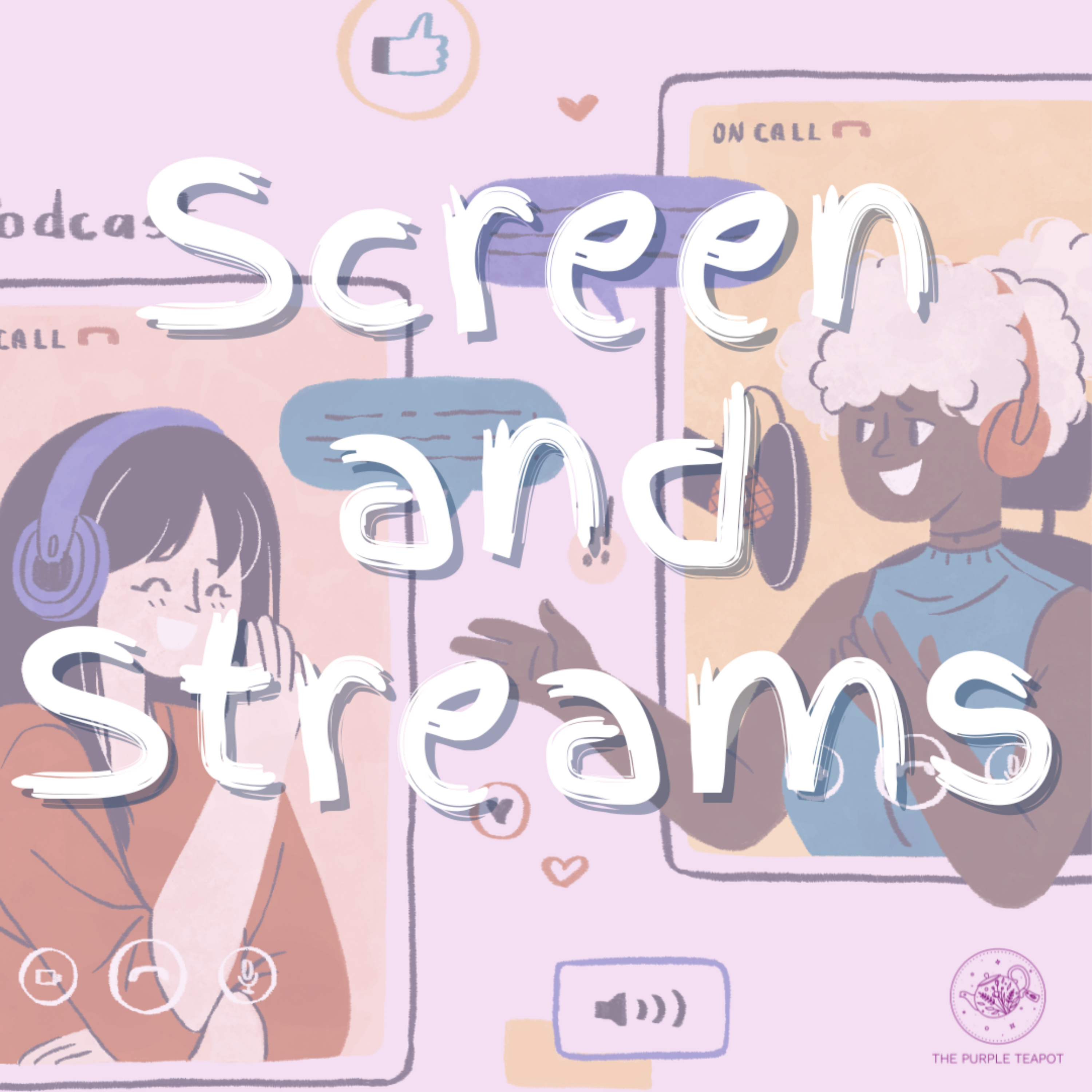 Screen and Streams