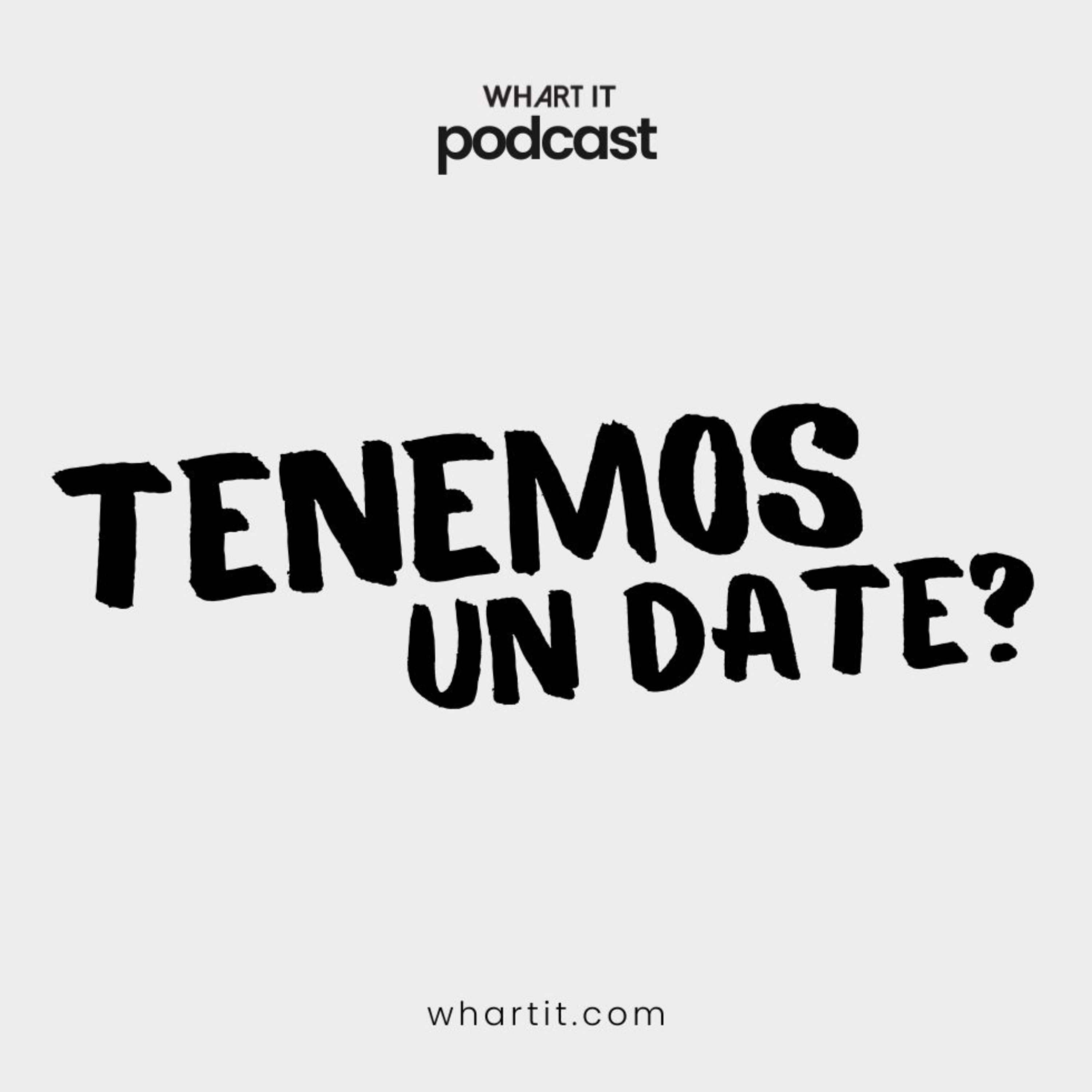 Tenemos un Date podcast artwork