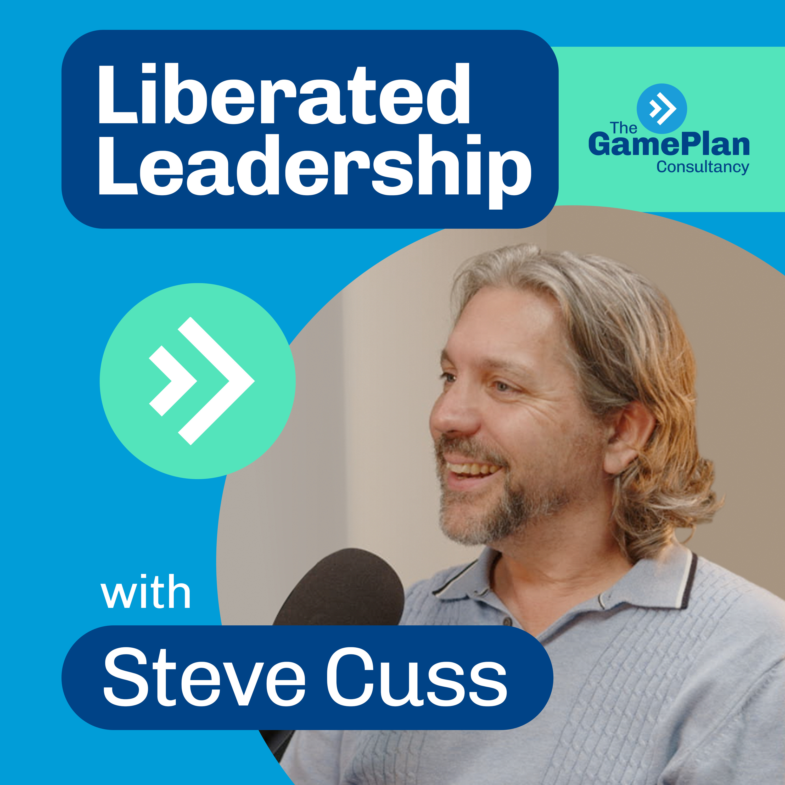The Liberated Leadership Podcast