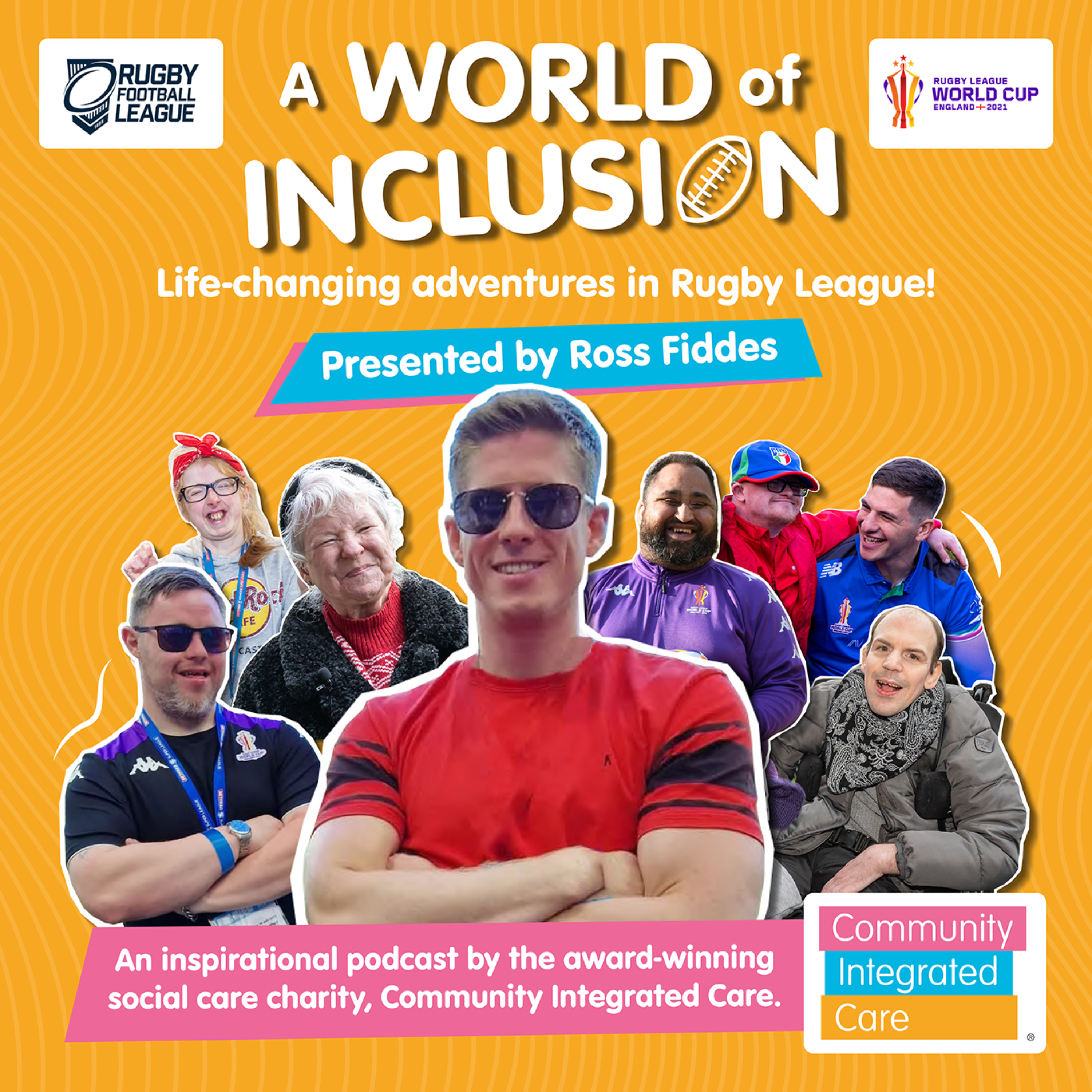 A World Of Inclusion - Life changing adventures in Rugby League