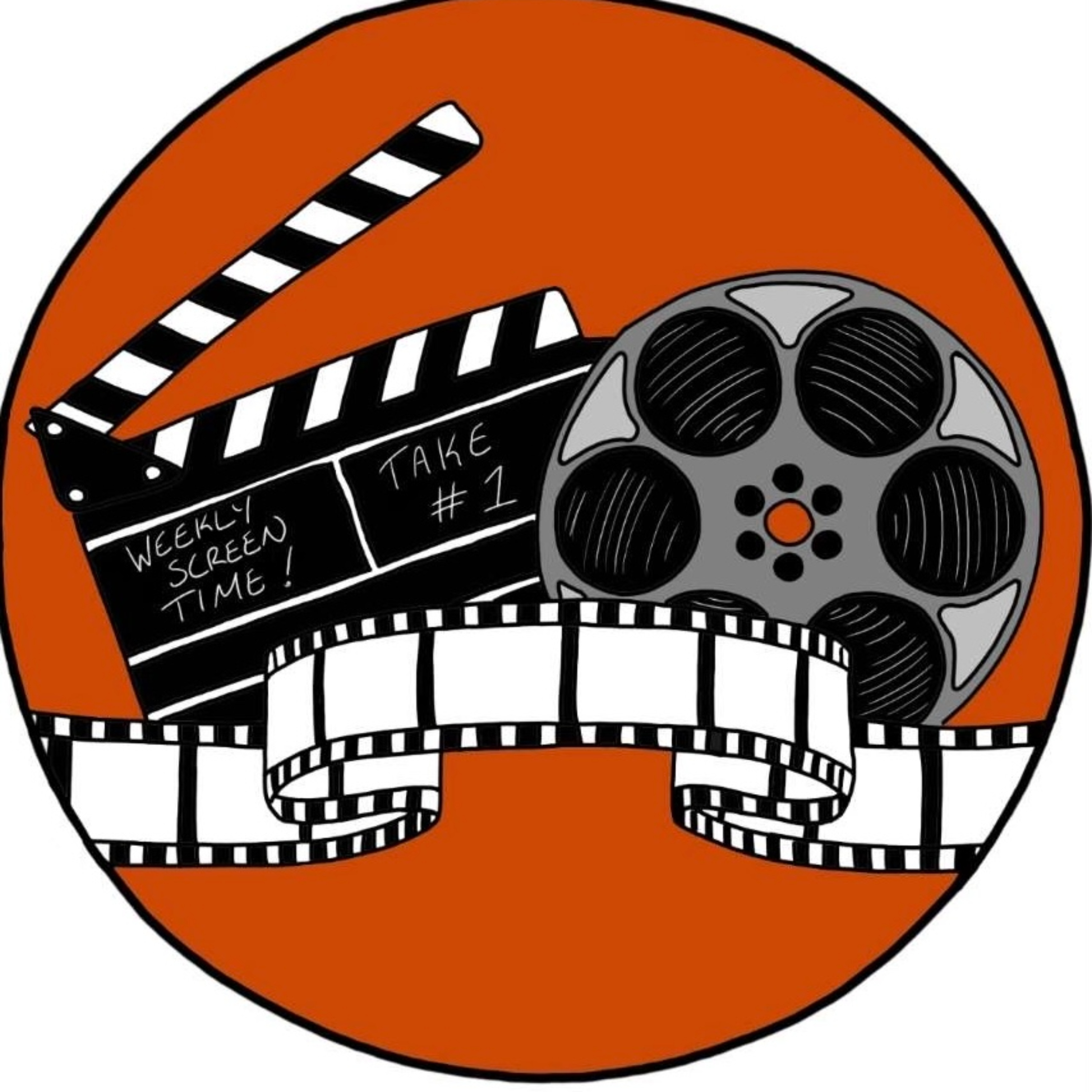 Your Weekly Screentime podcast artwork