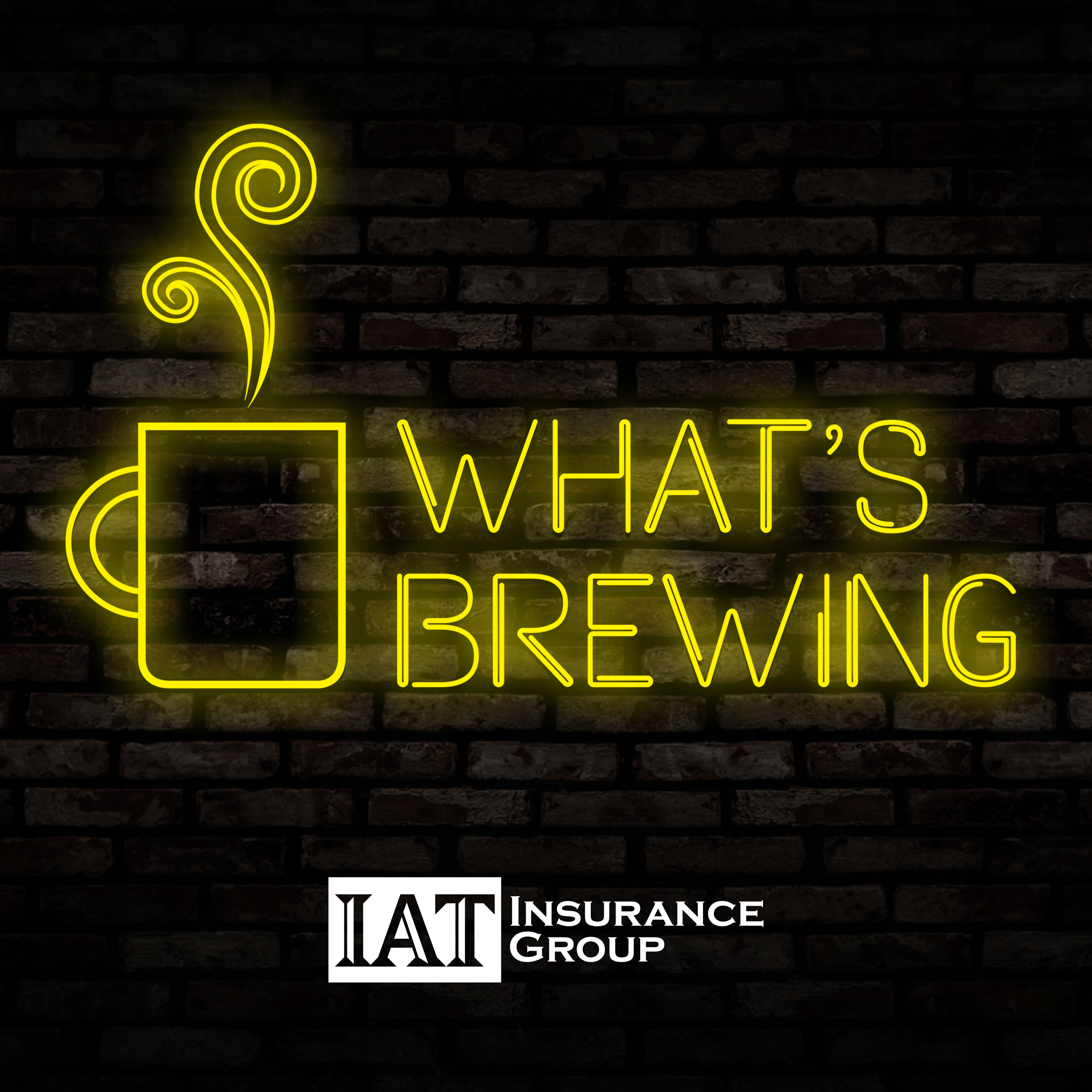 What\'s Brewing - Coffee, Convo, Insurance