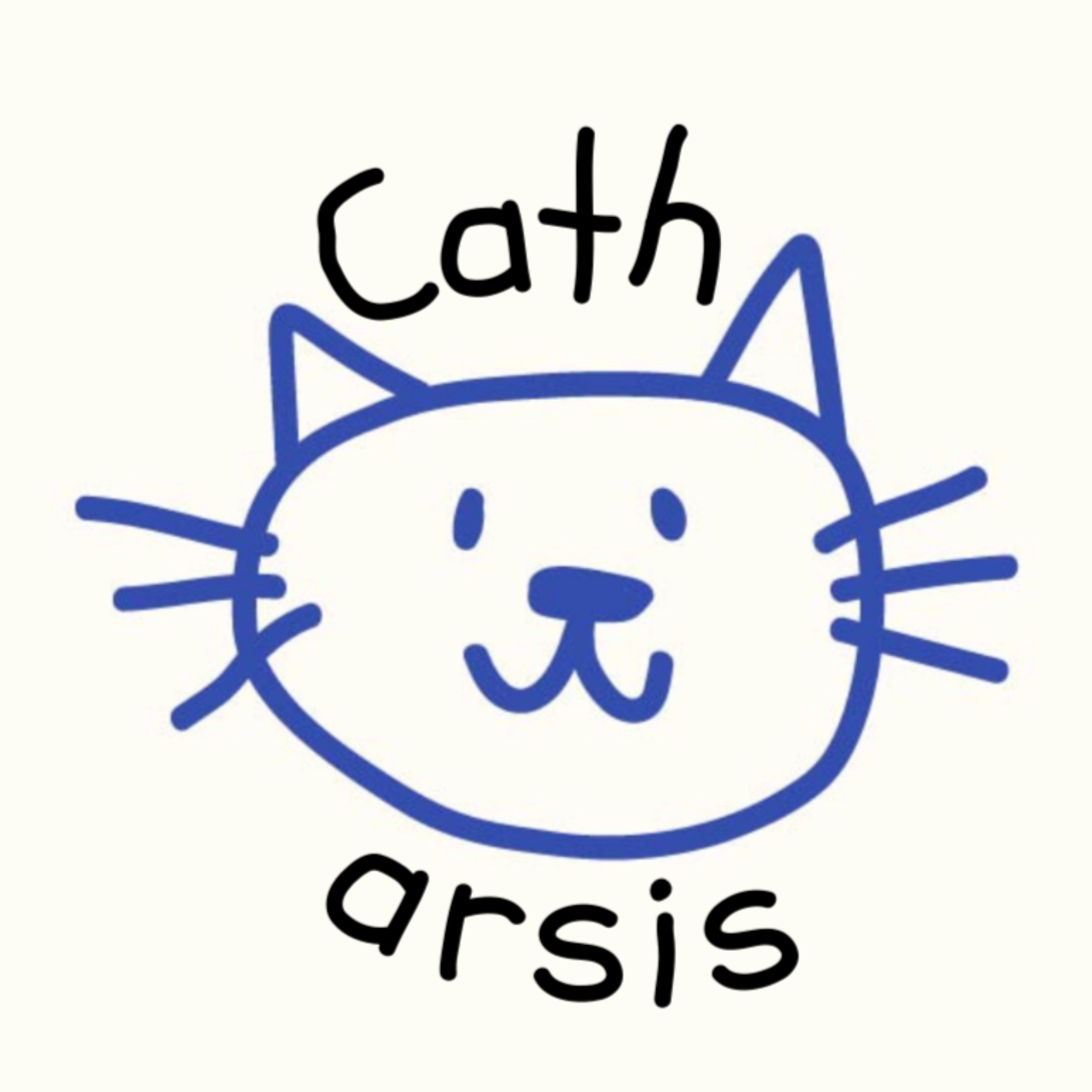 catharsis podcast artwork