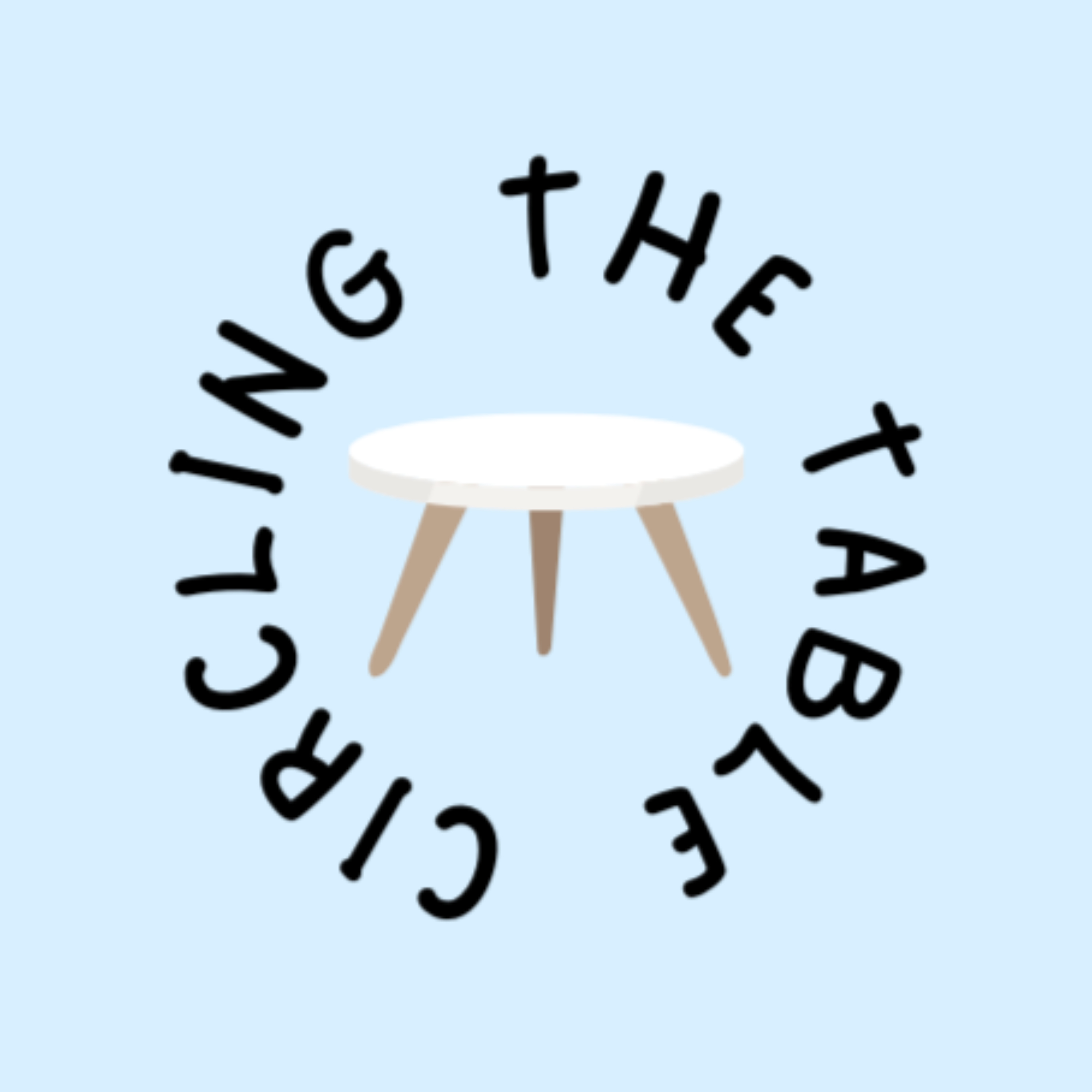 Circling the Table