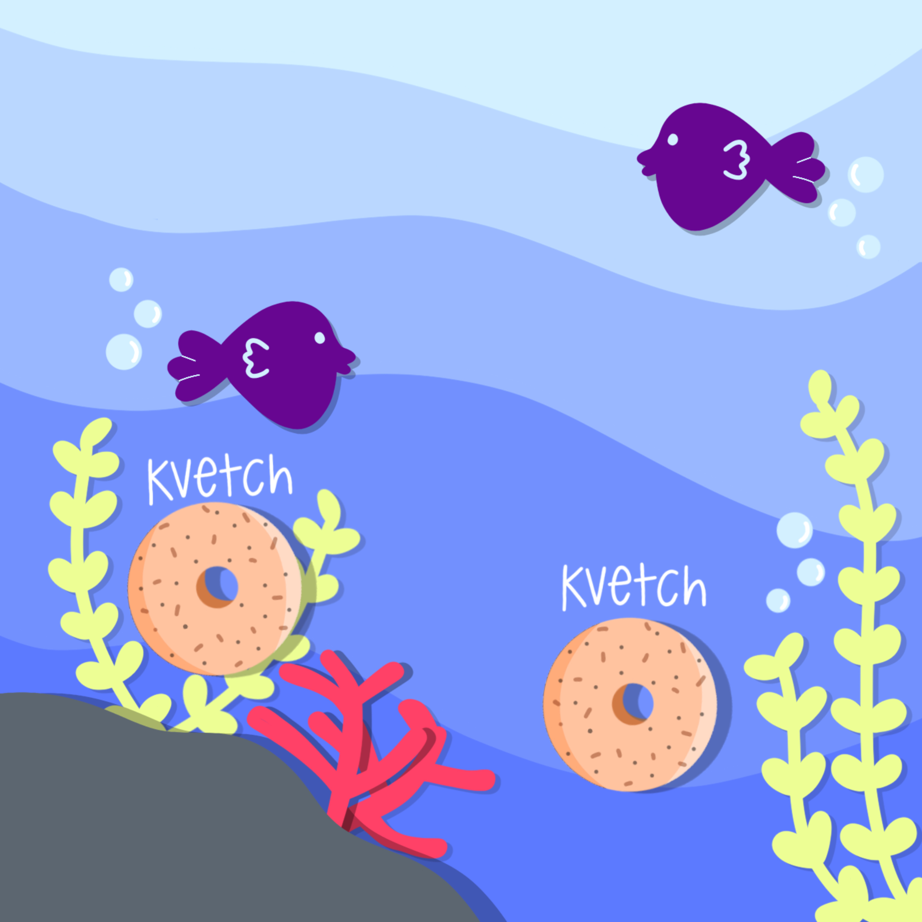 The Kvetch Fest podcast artwork