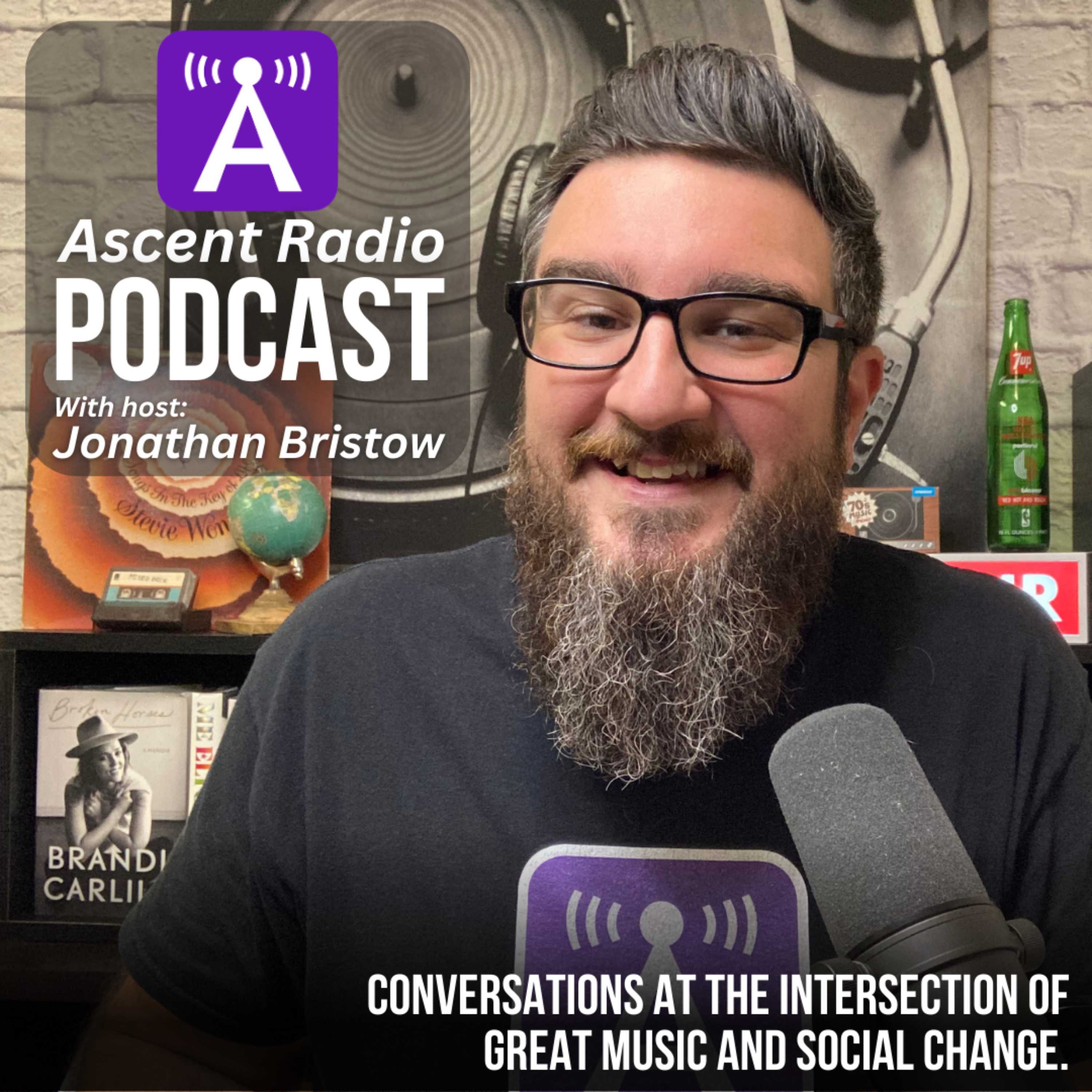 Ascent Radio Podcast podcast artwork