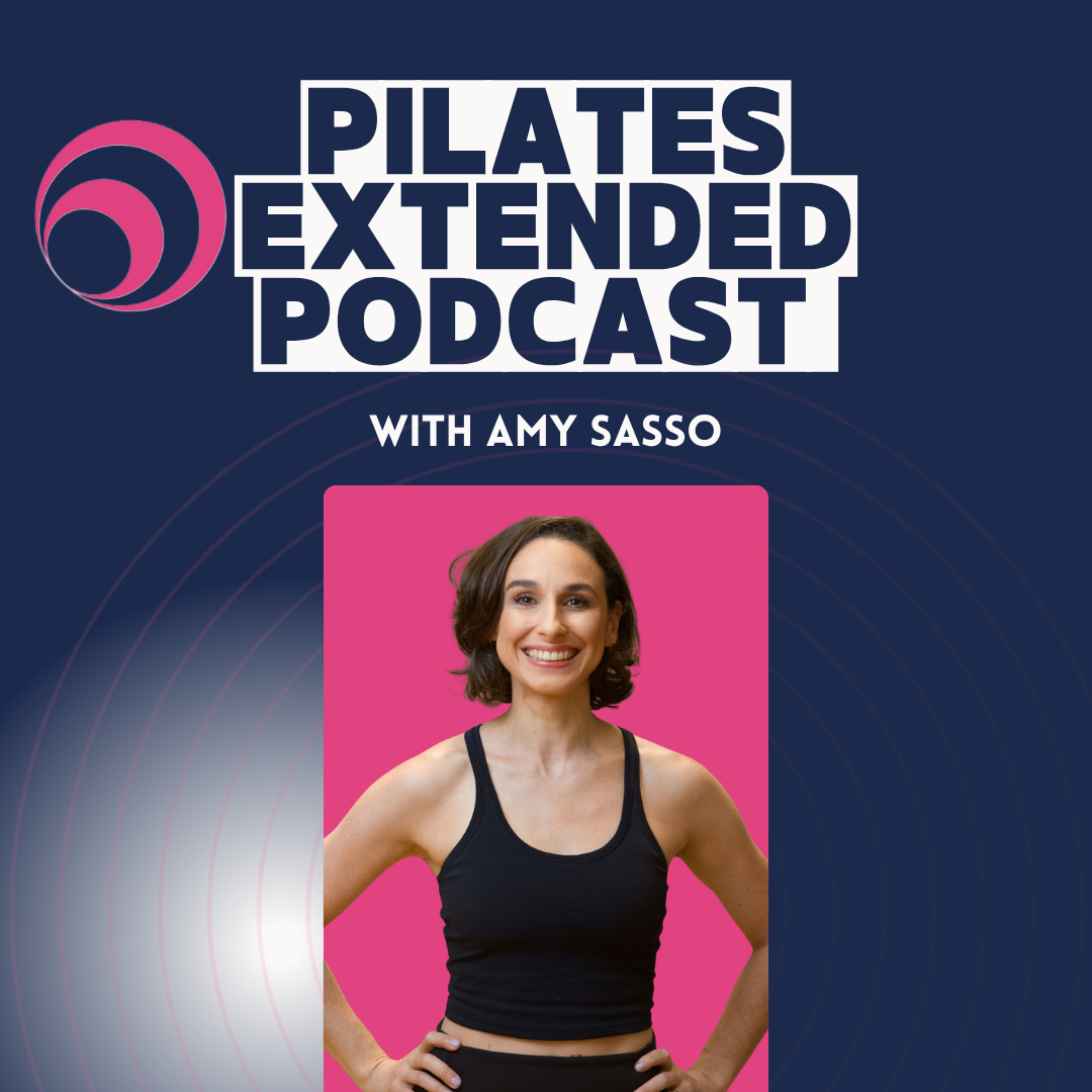 Pilates Extended Podcast podcast artwork