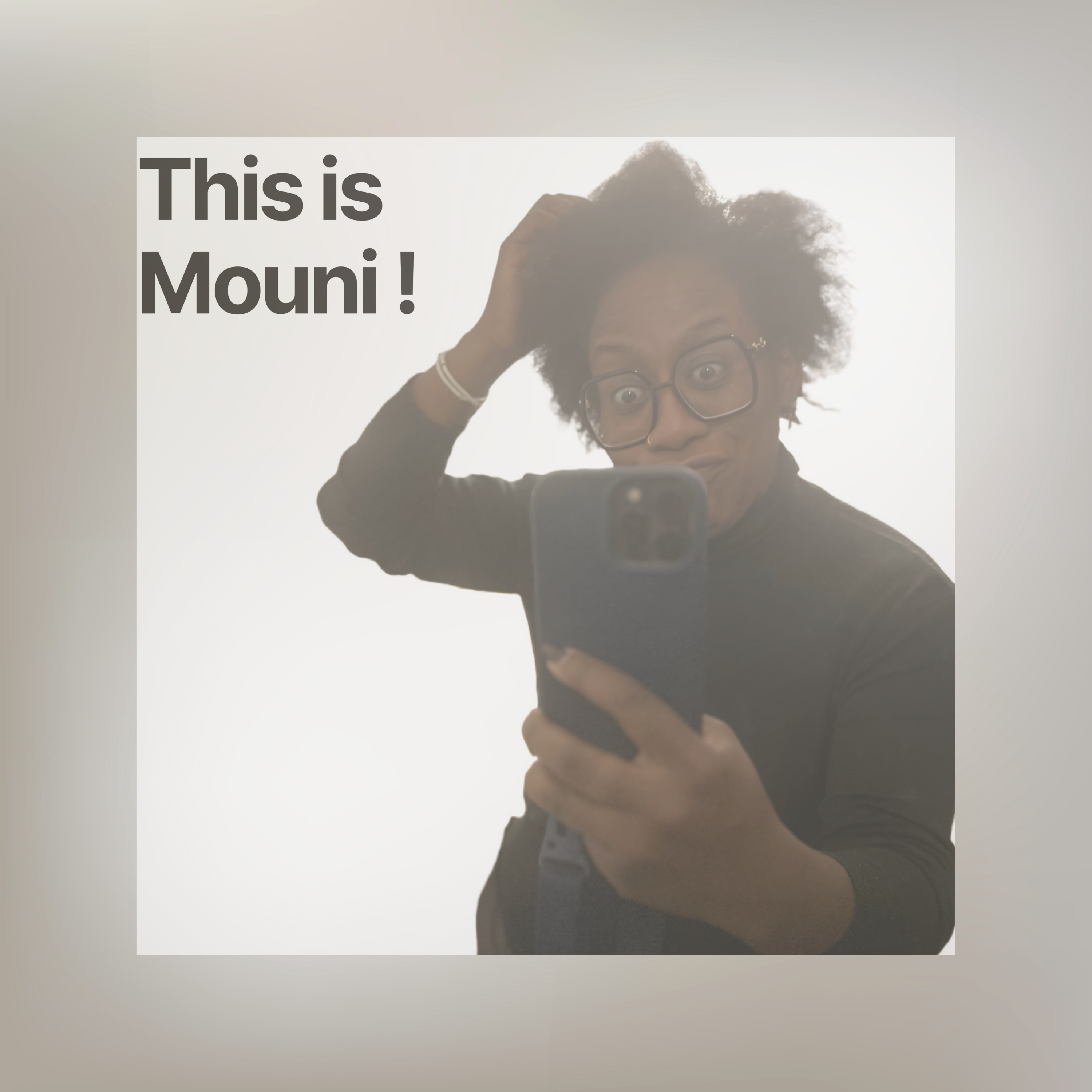 This is Mouni ! podcast artwork