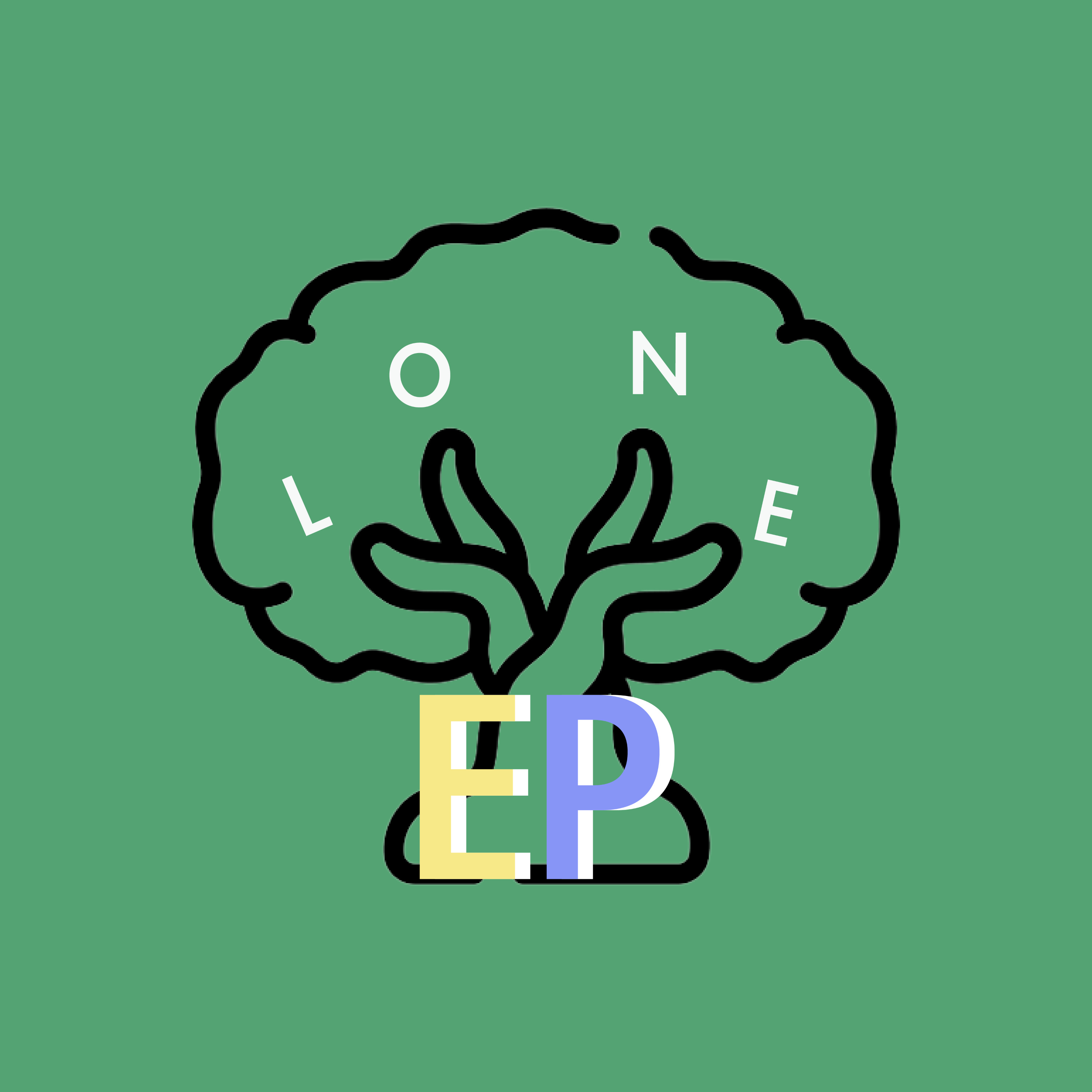 EP樹lone podcast artwork