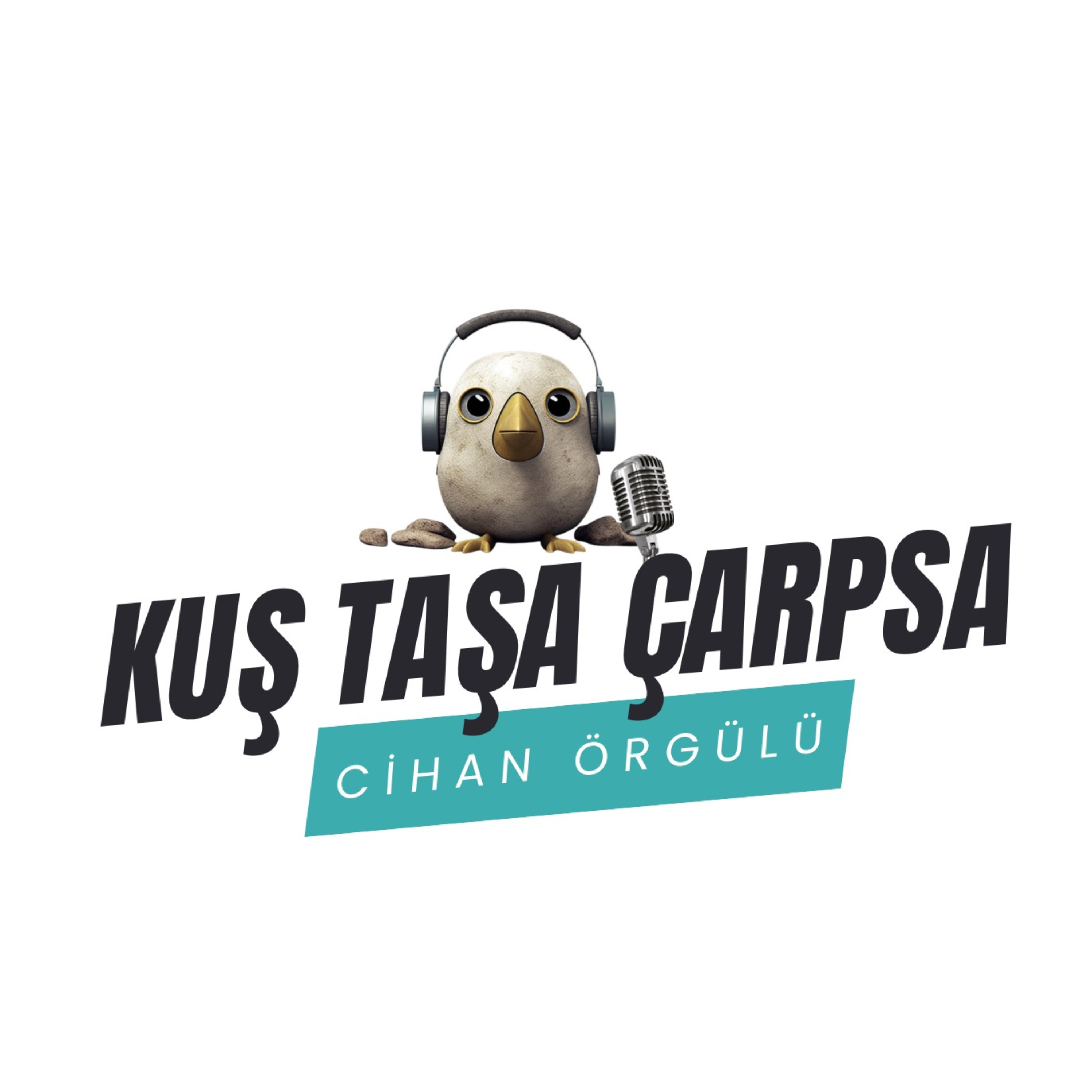 Kuş Taşa Çarpsa podcast artwork