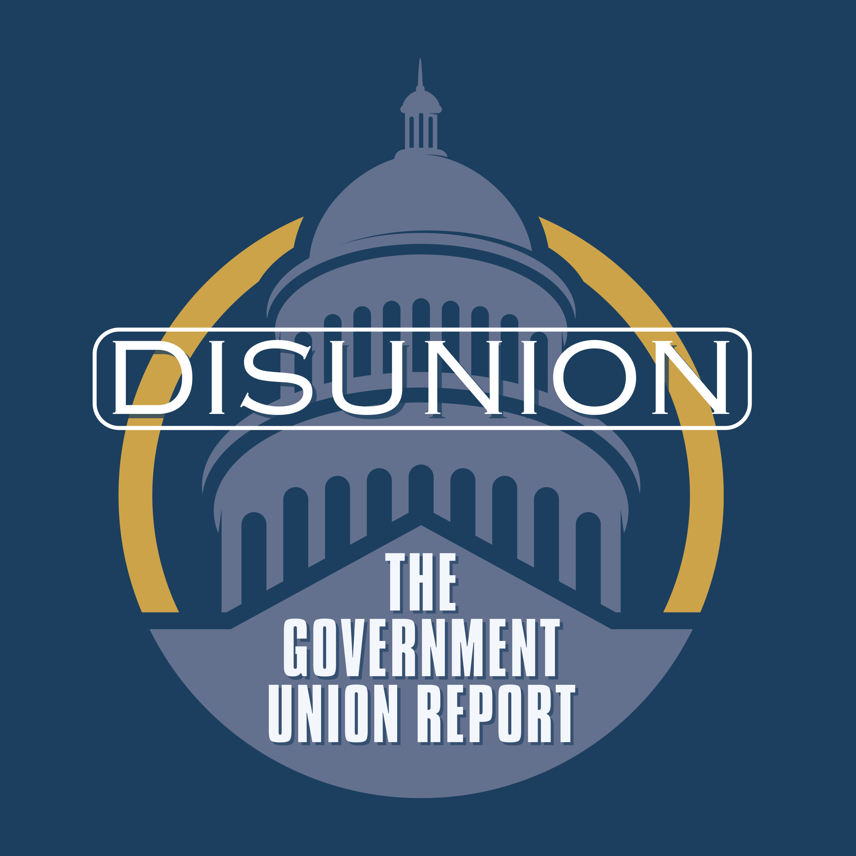 Disunion: The Government Union Report