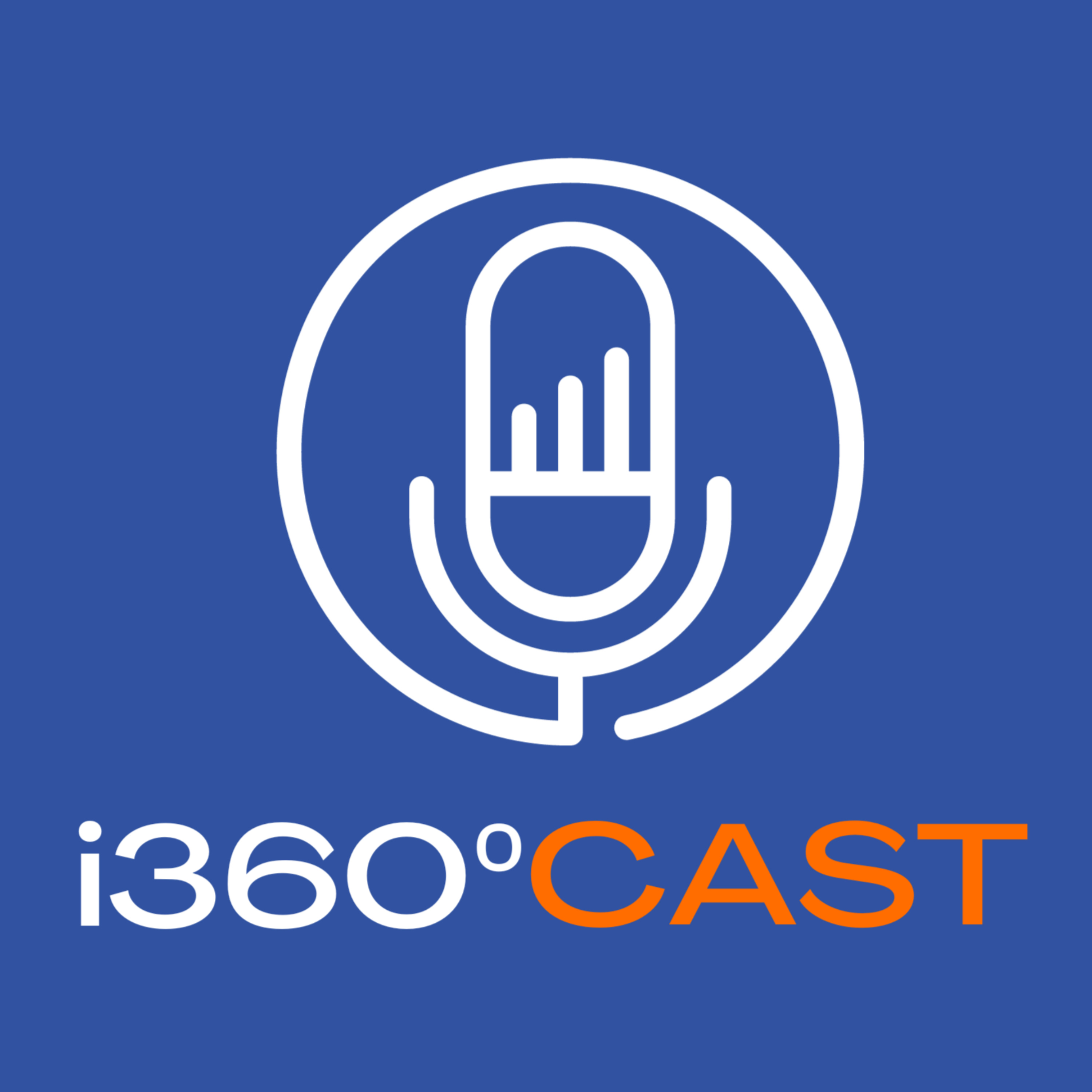 i360º Cast podcast artwork