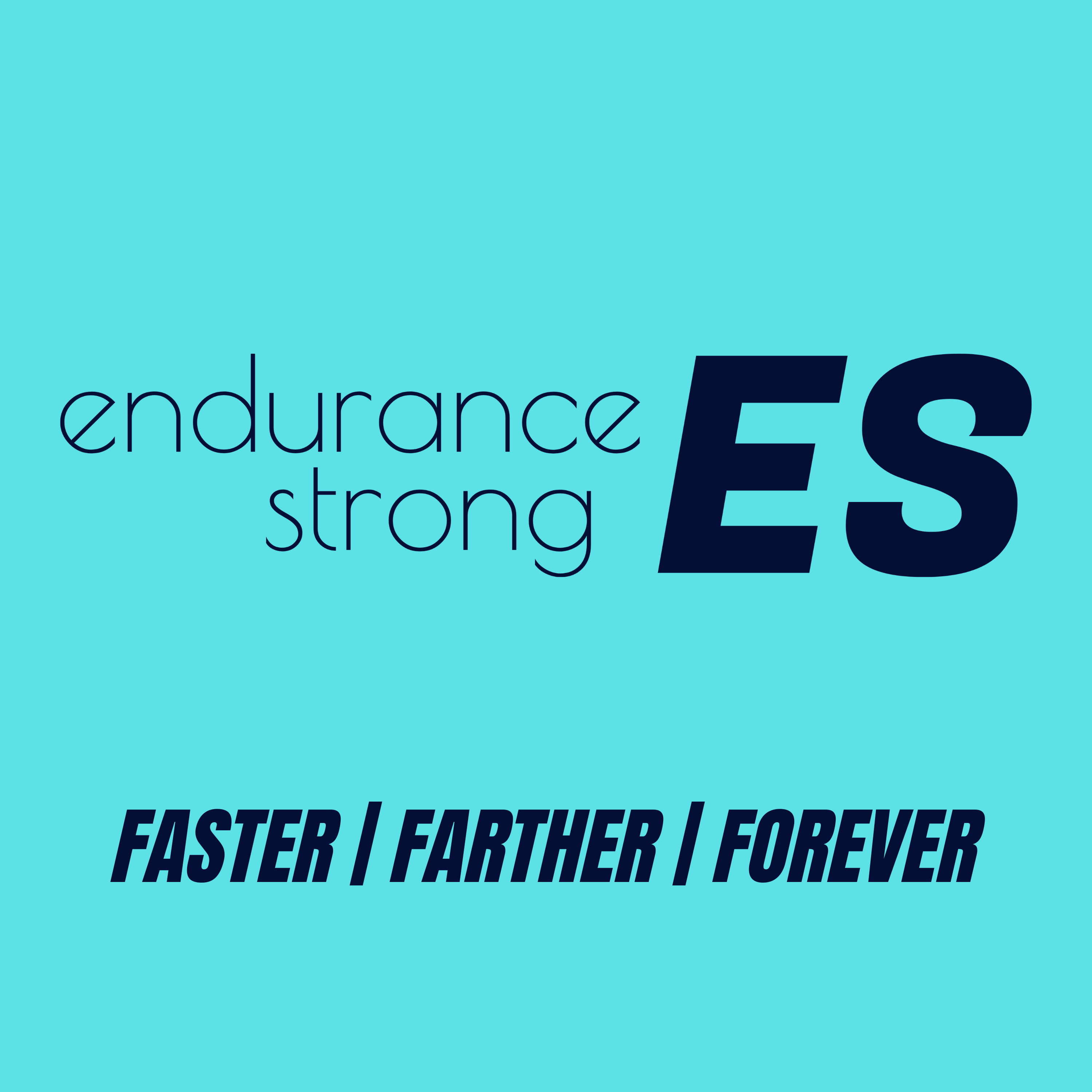 Endurance Strong