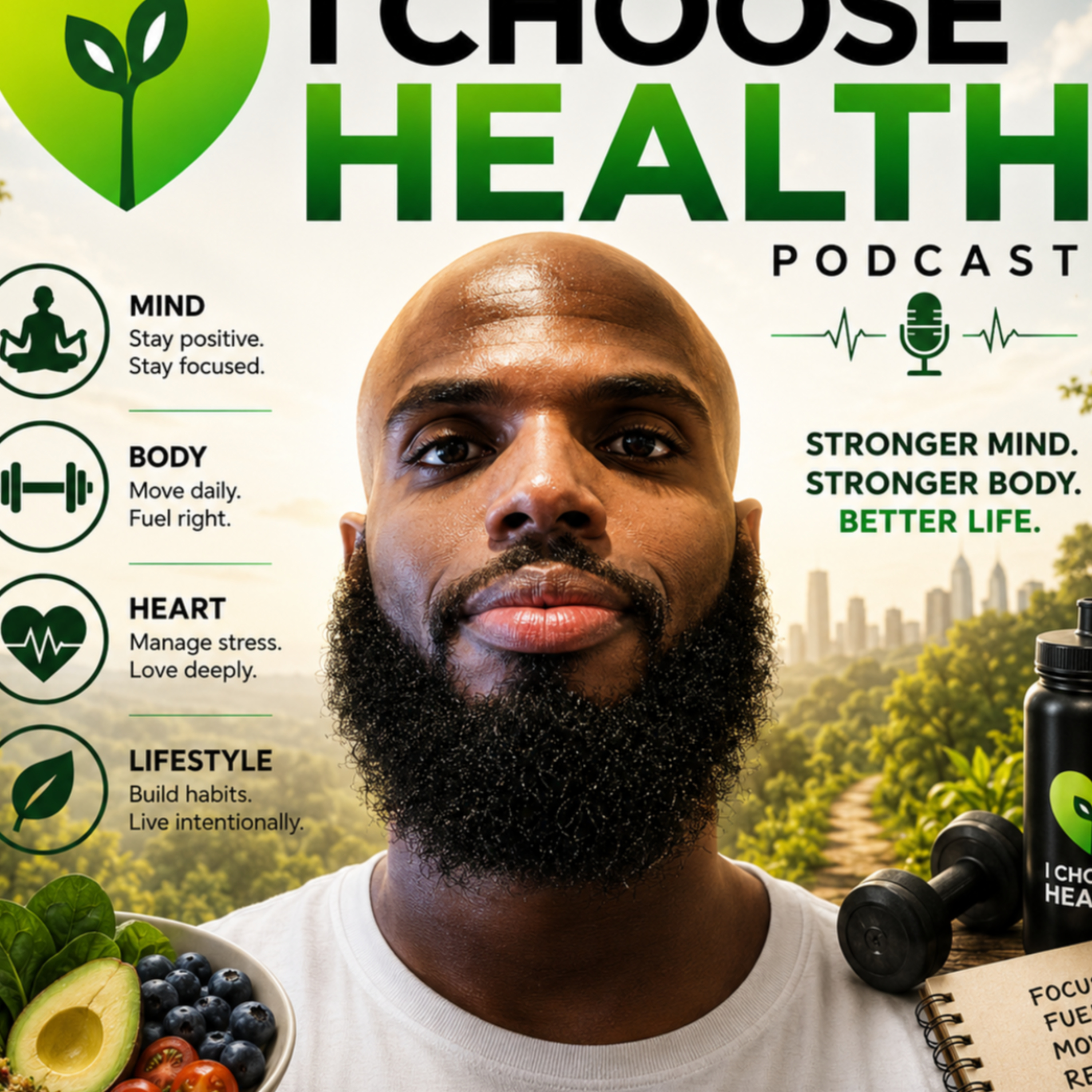 I Choose Health Podcast