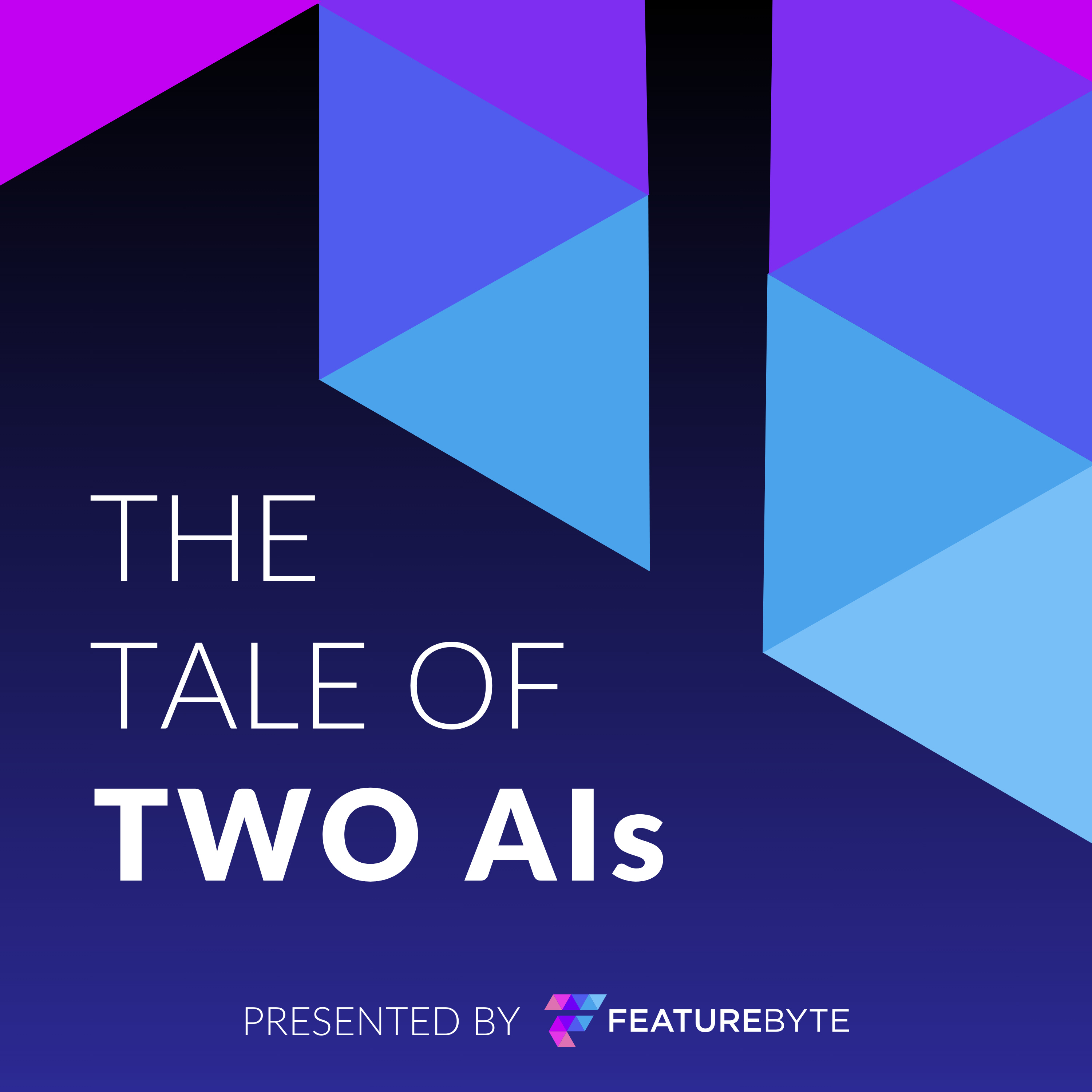 The Tale of Two AIs podcast artwork