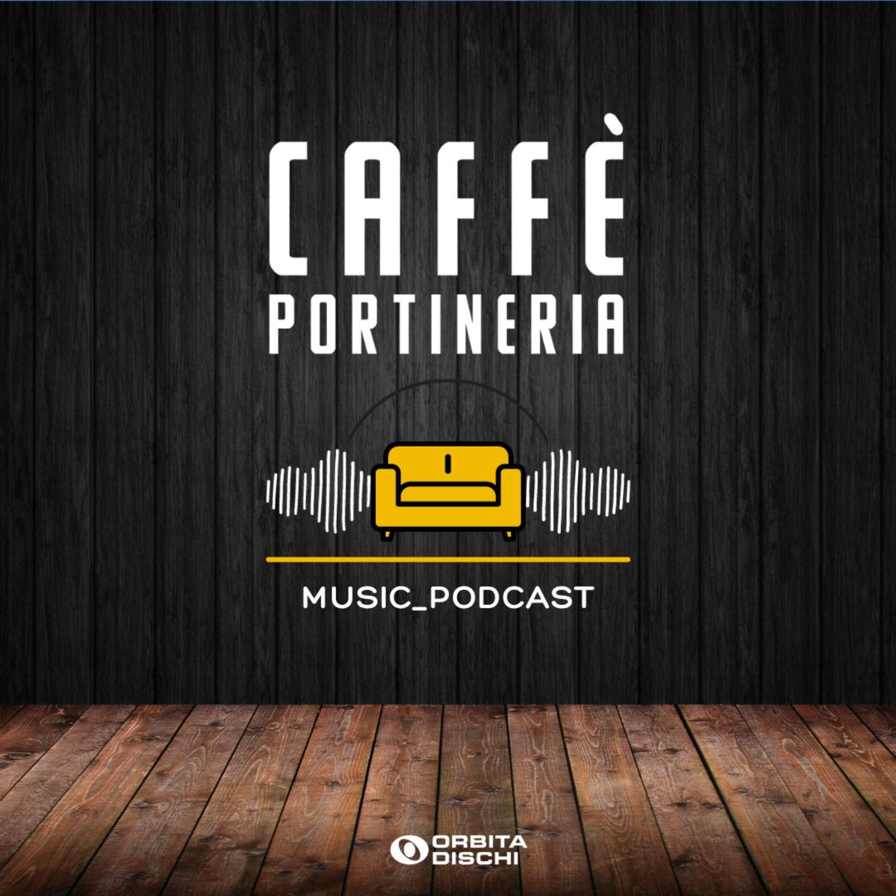 Caffè Portineria_Music Podcast