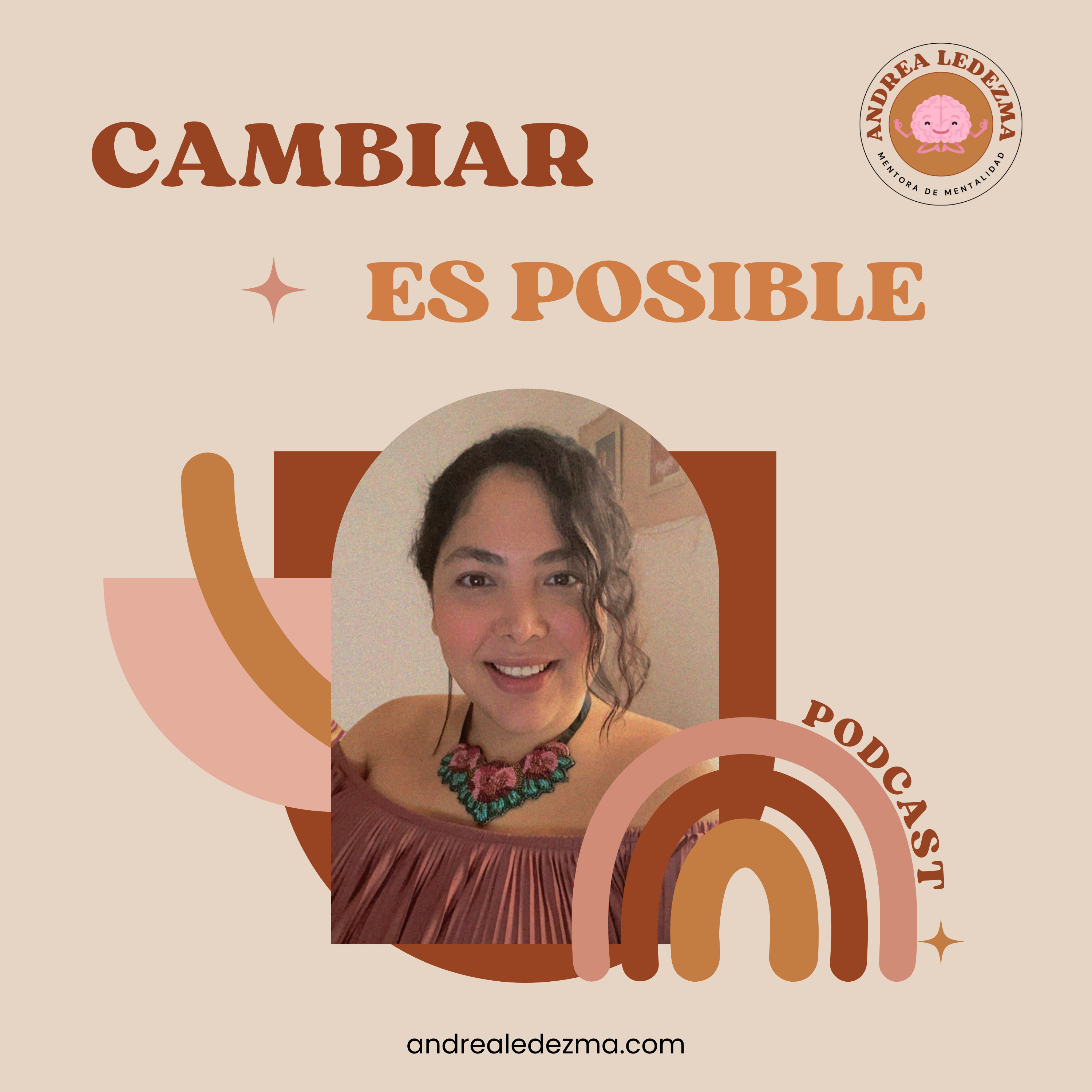 Cambiar es posible podcast artwork