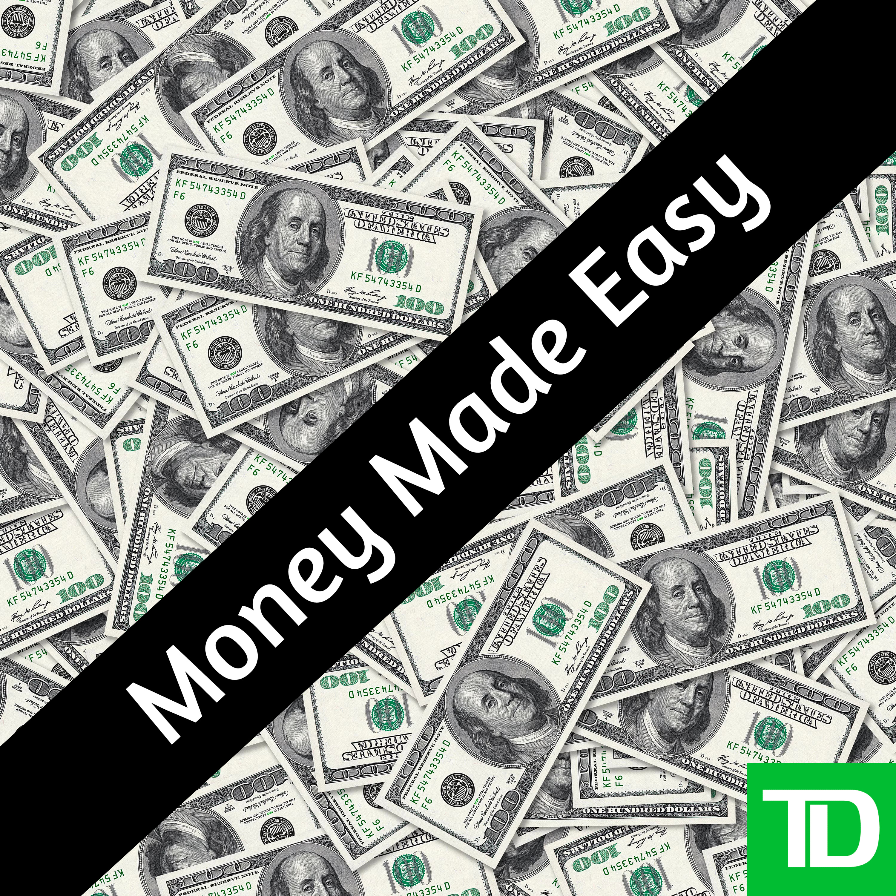 Money Made Easy podcast artwork