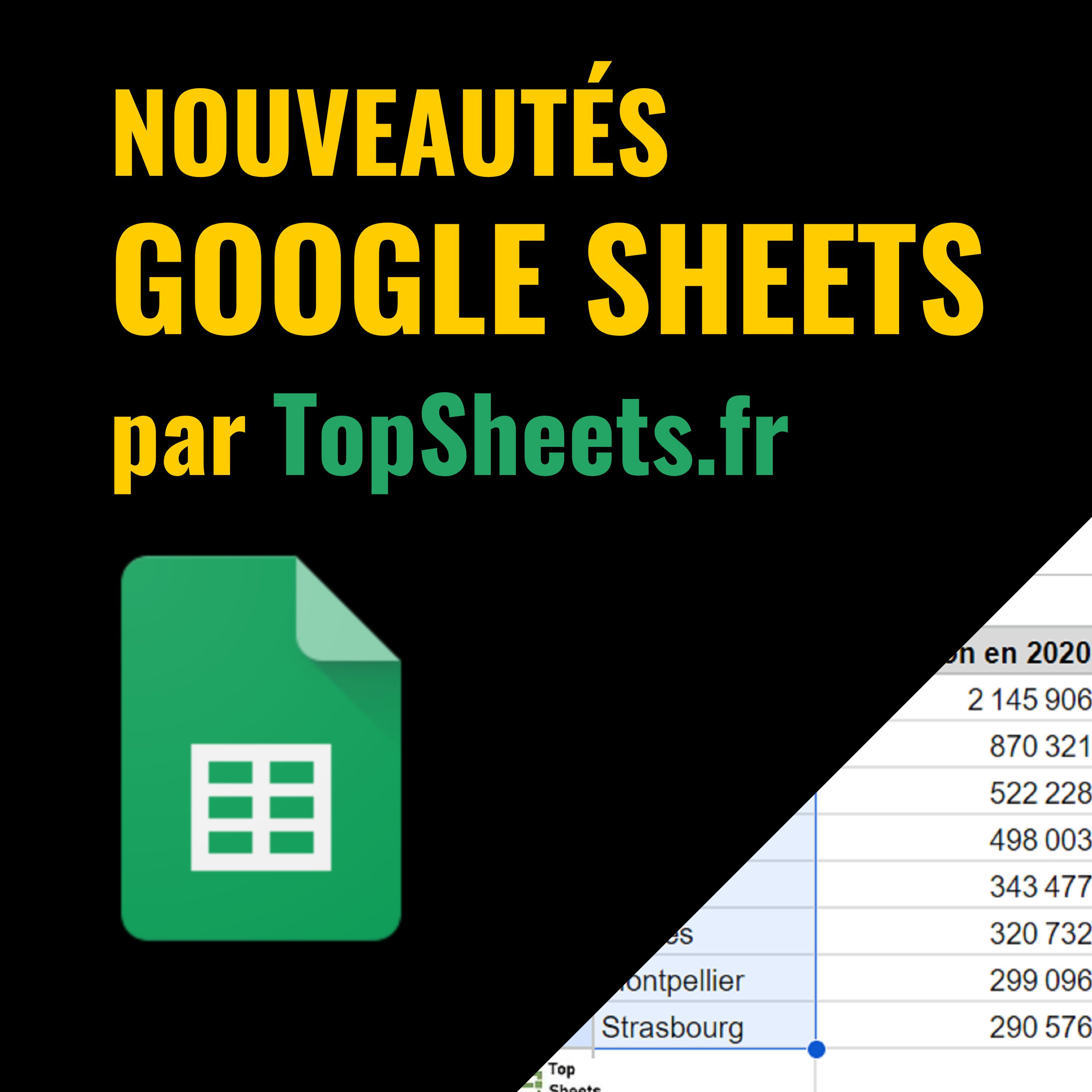TopSheets