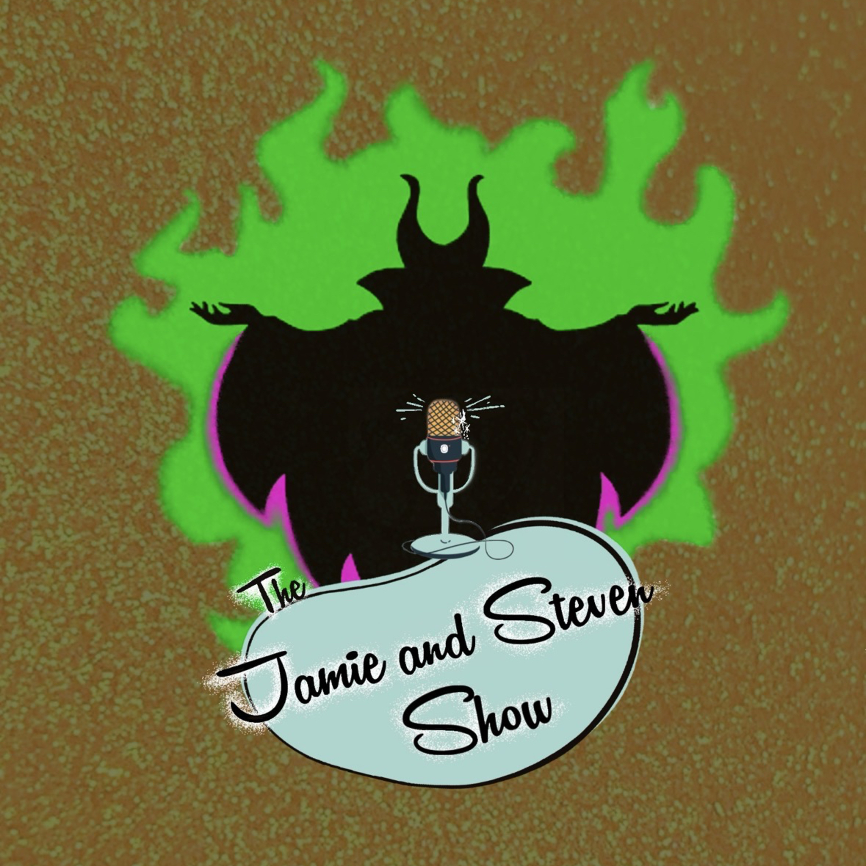 The Jamie and Steven Show: Let\'s Talk Movies, Music and Magic!