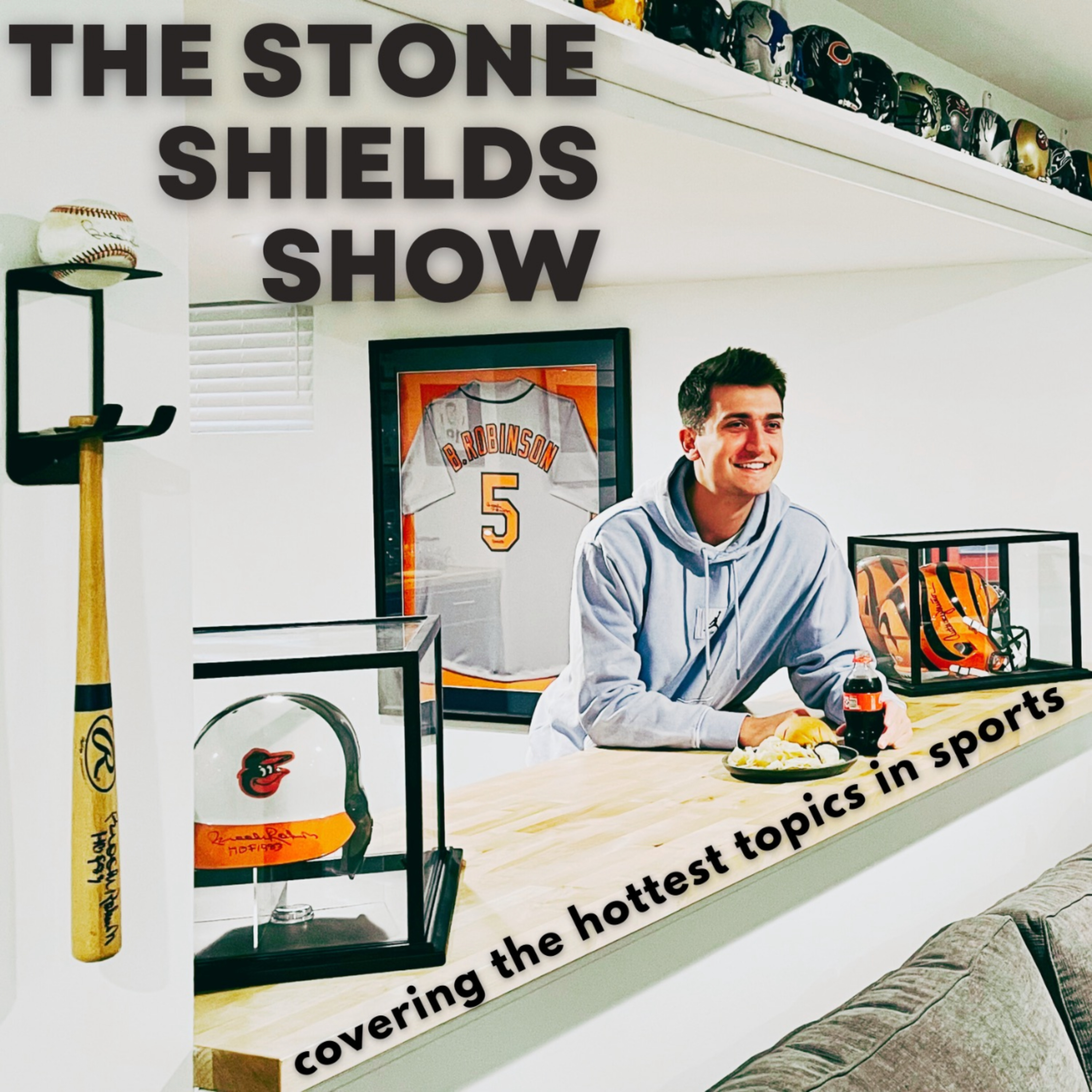 The Stone Shields Show