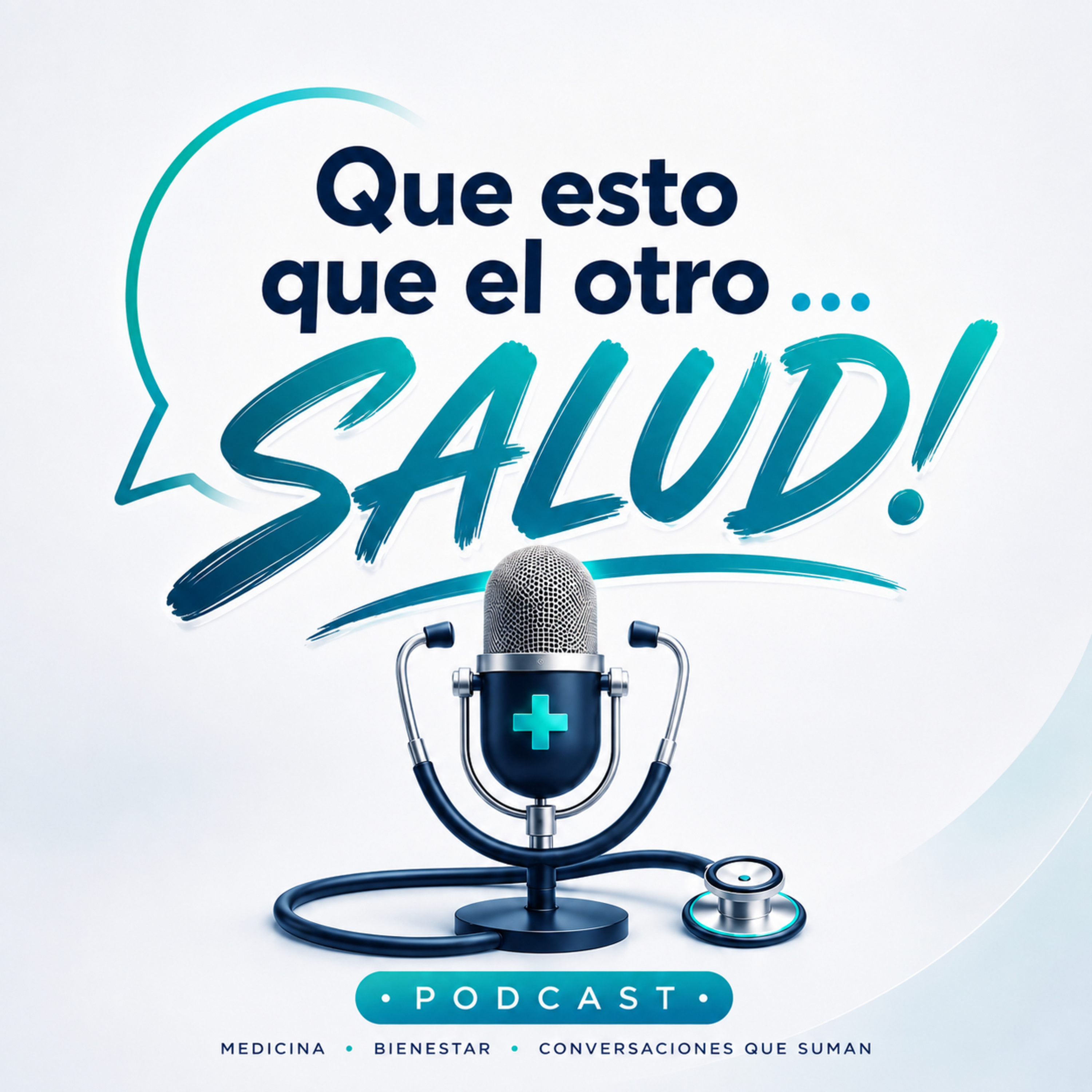 Portada de Que esto, que el otro...Salud