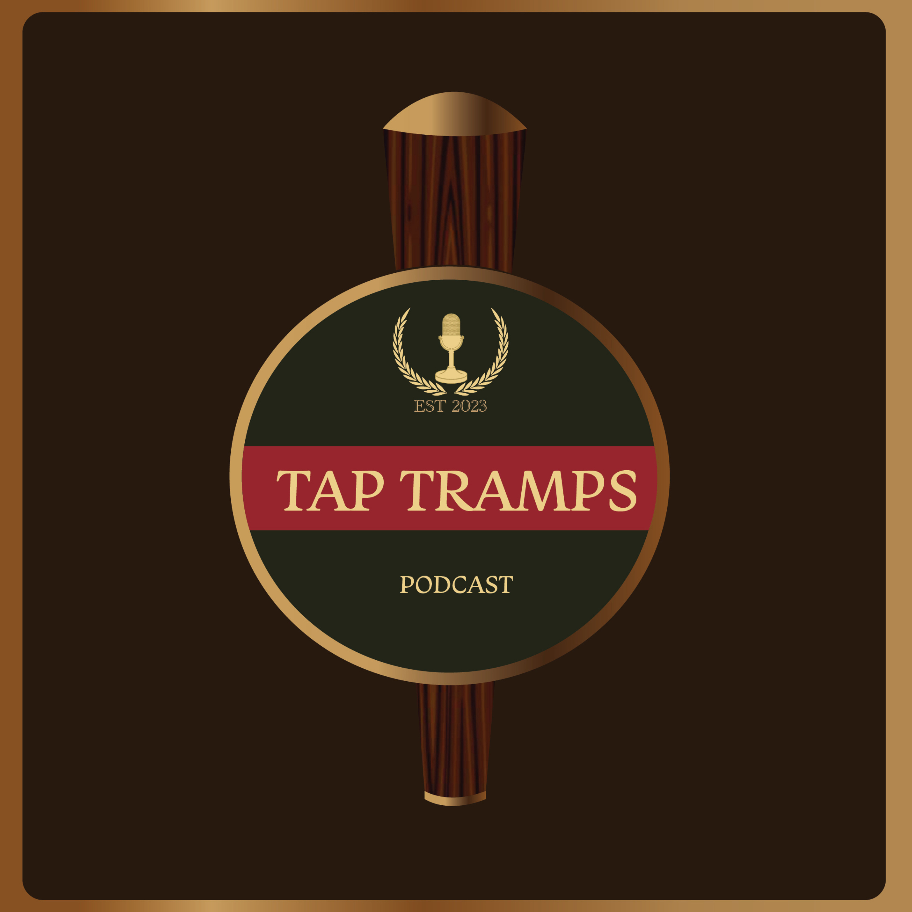 Tap Tramps Podcast podcast artwork