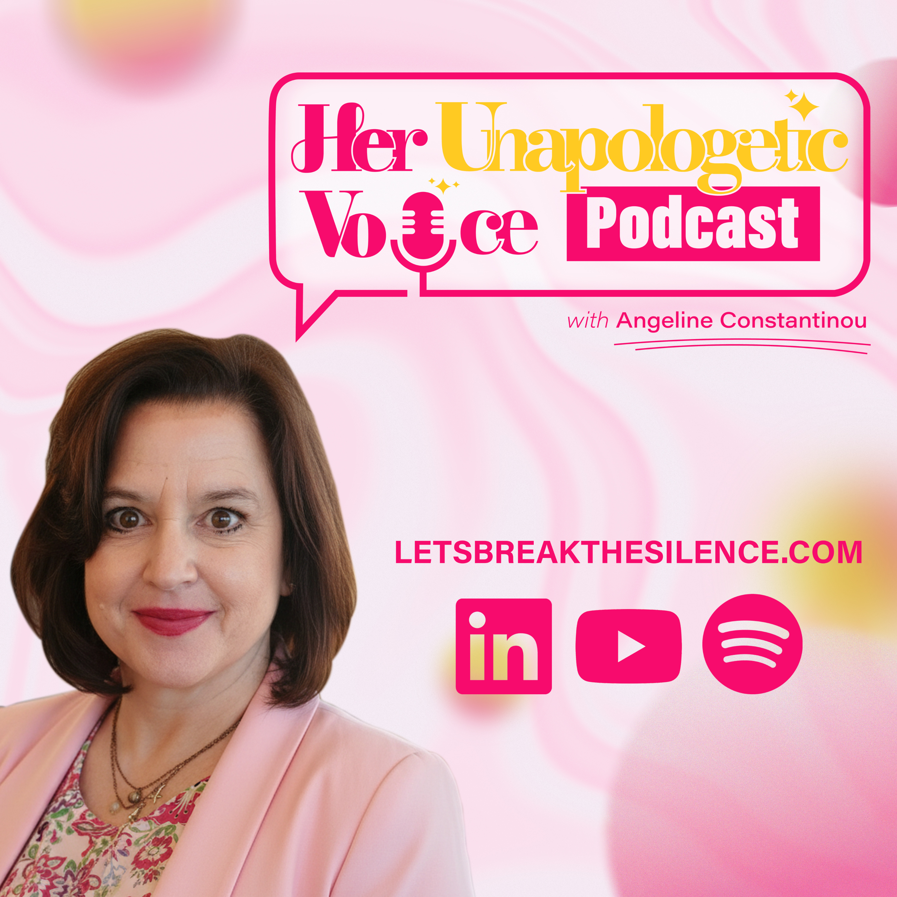 Her Unapologetic Voice