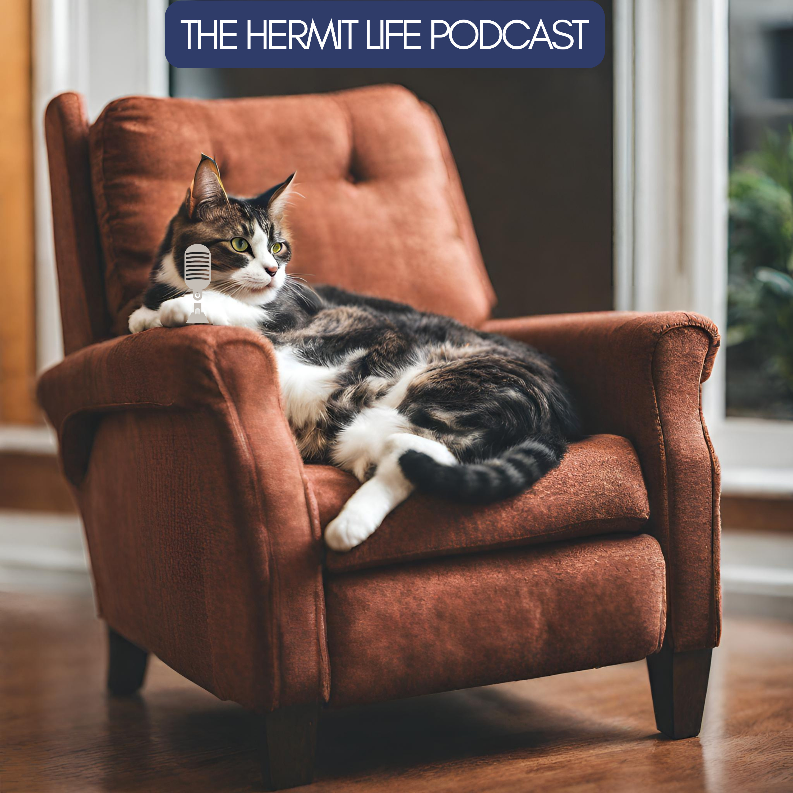 The Hermit Life Podcast podcast artwork