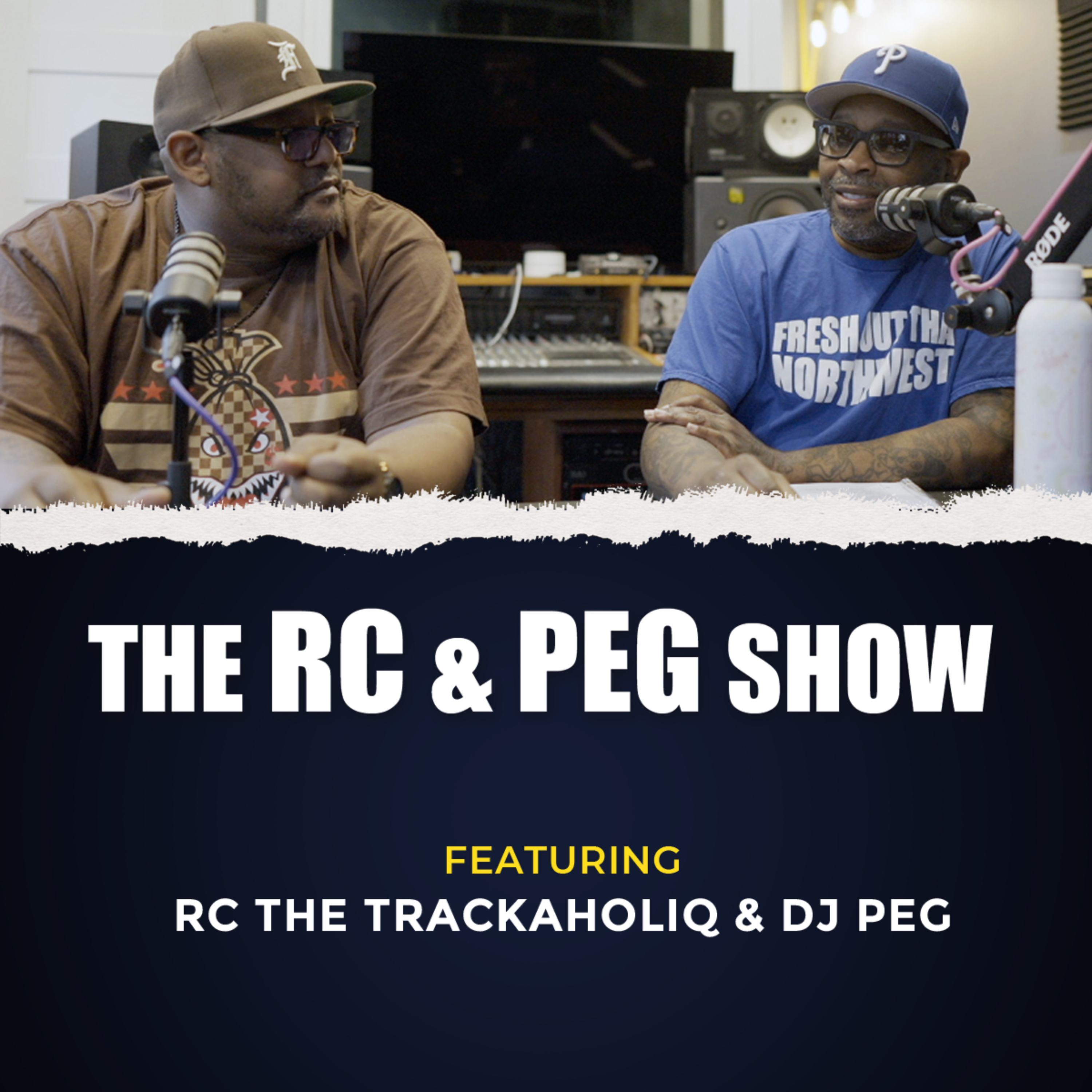 The RC & Peg Show