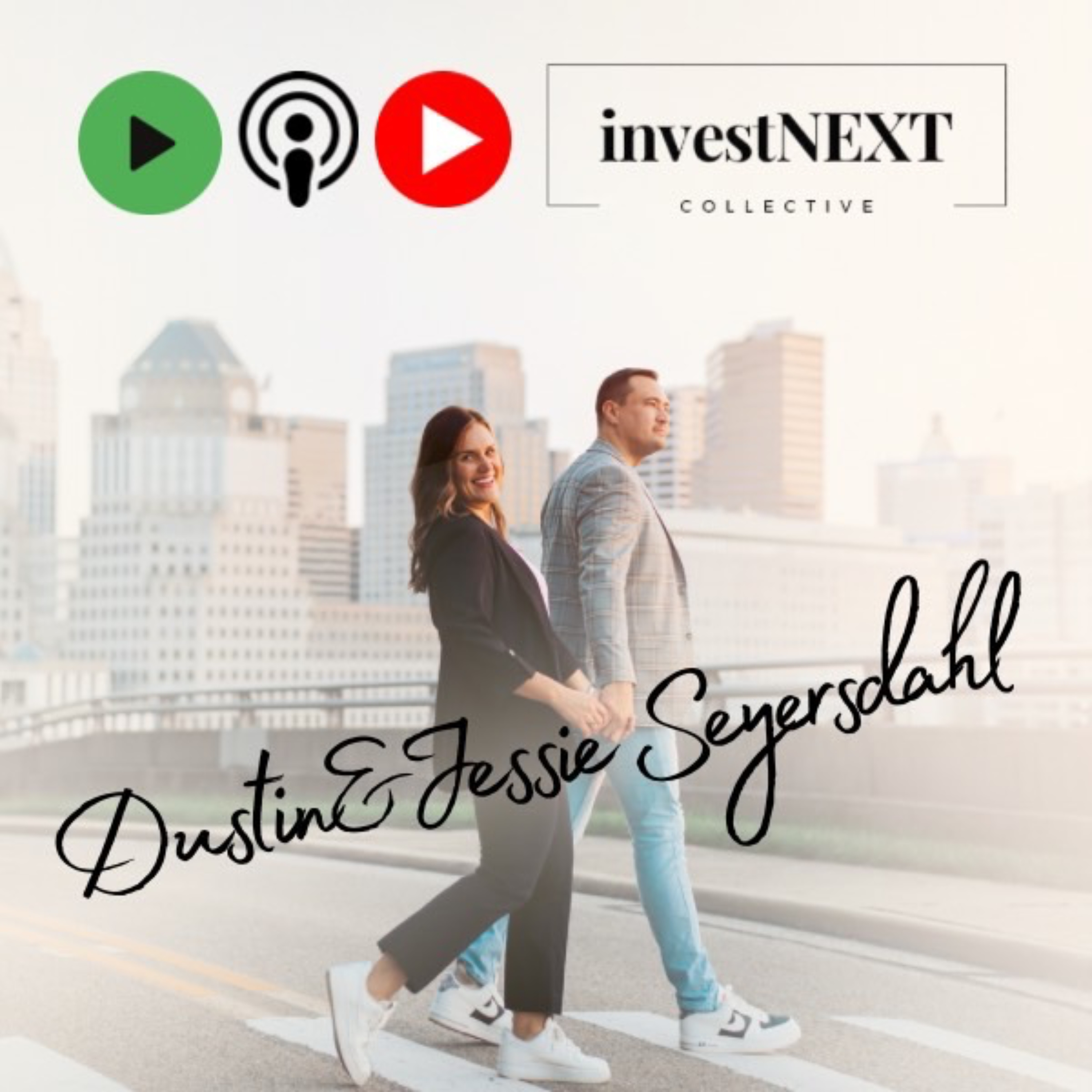 InvestNEXT Collective podcast artwork