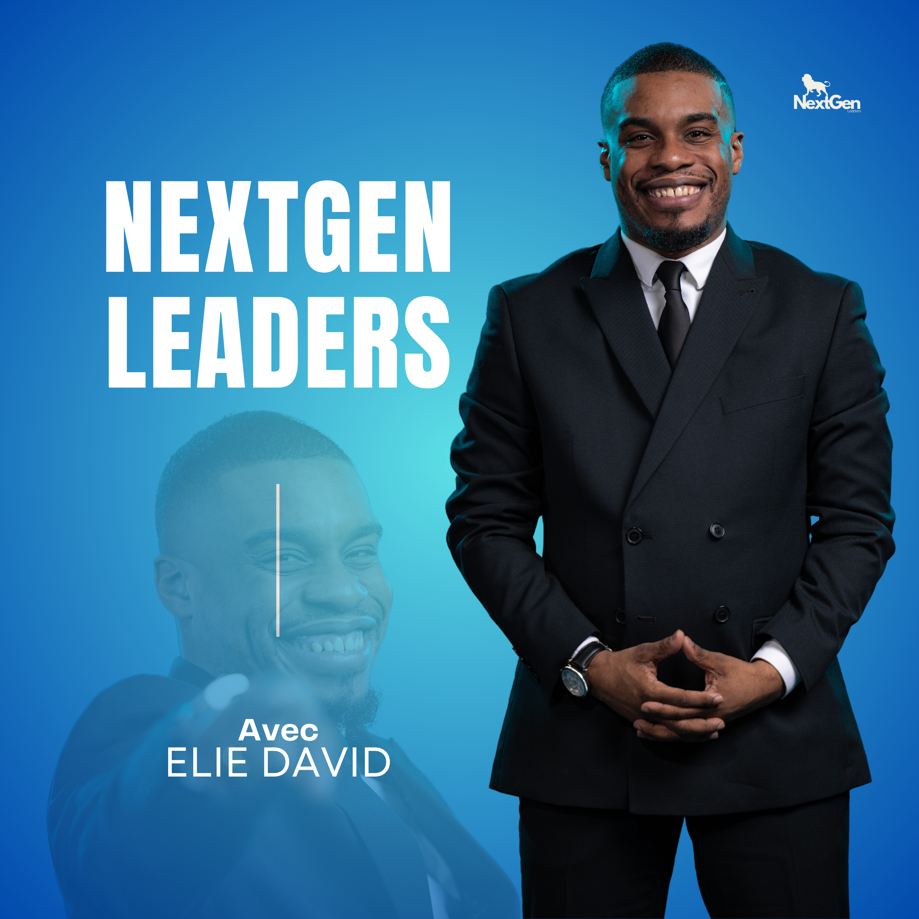 NEXTGEN LEADERS podcast artwork