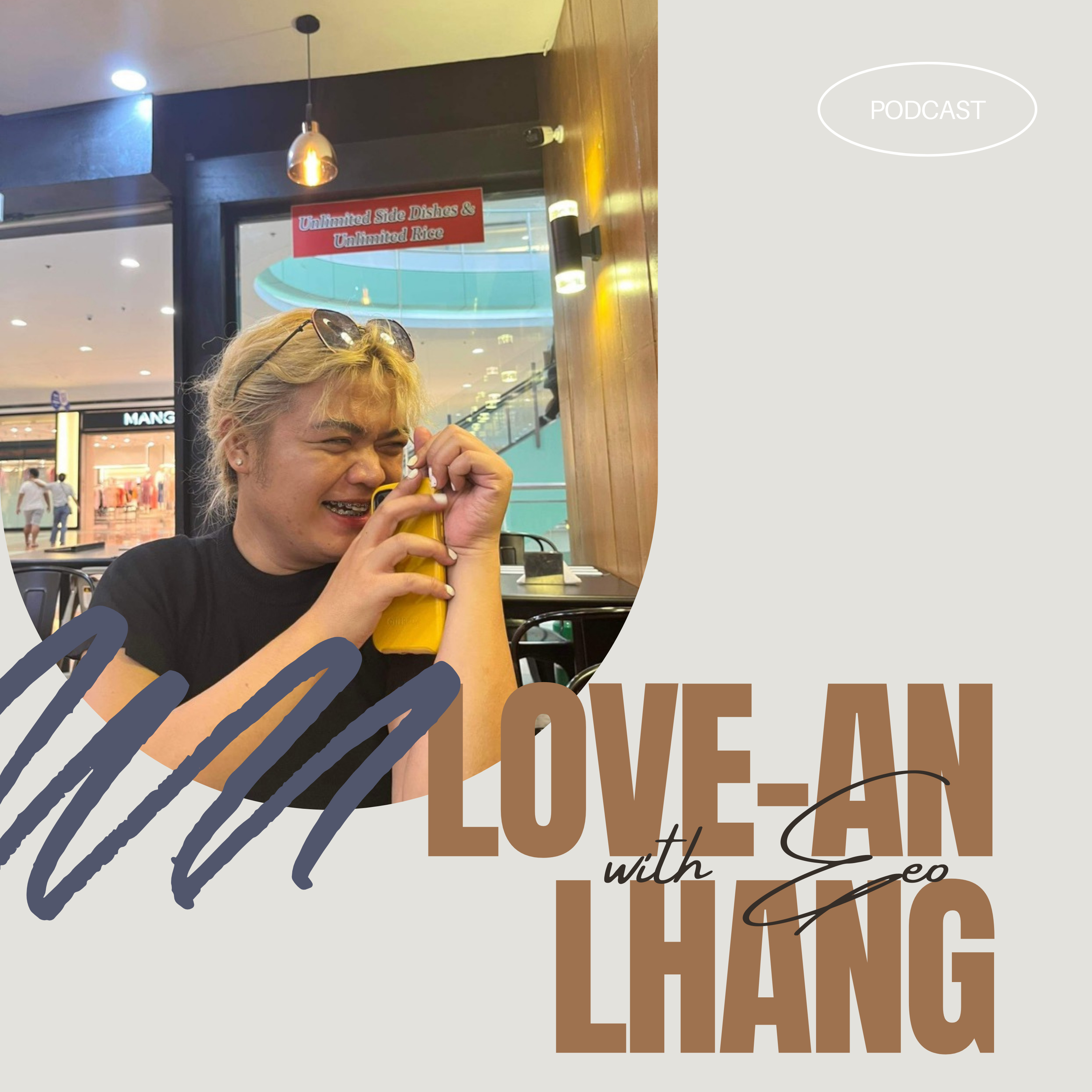 Love-an Lhang podcast artwork