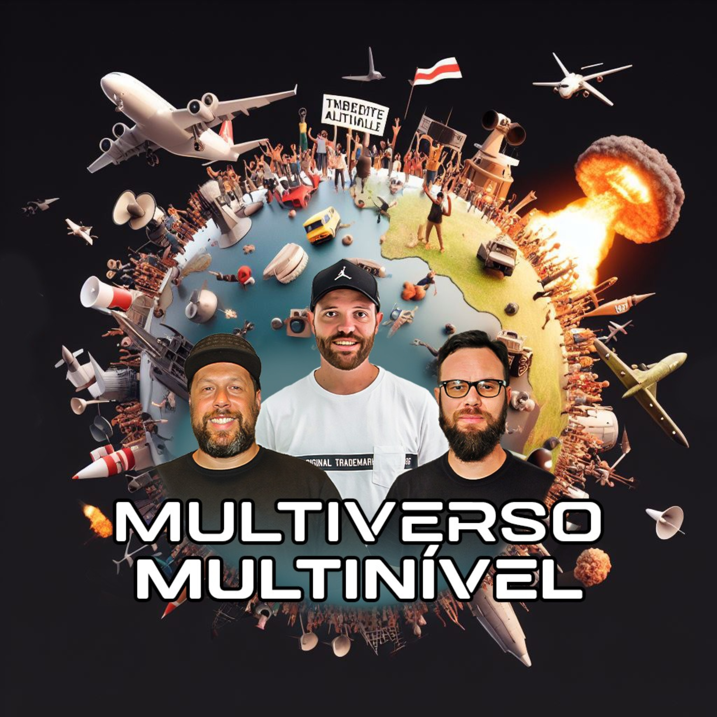Multiverso Multinivel