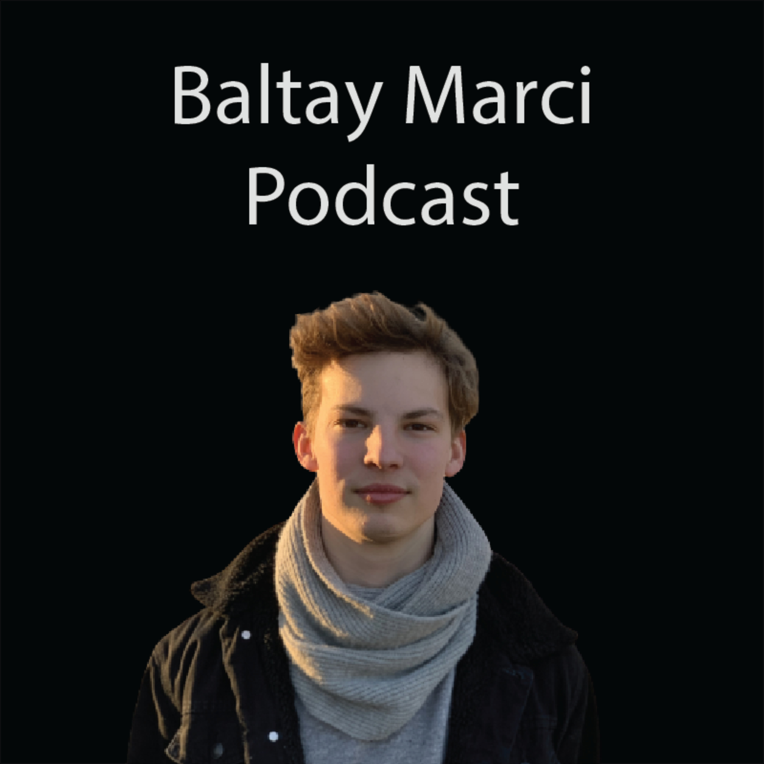 Baltay Marci Podcast podcast artwork