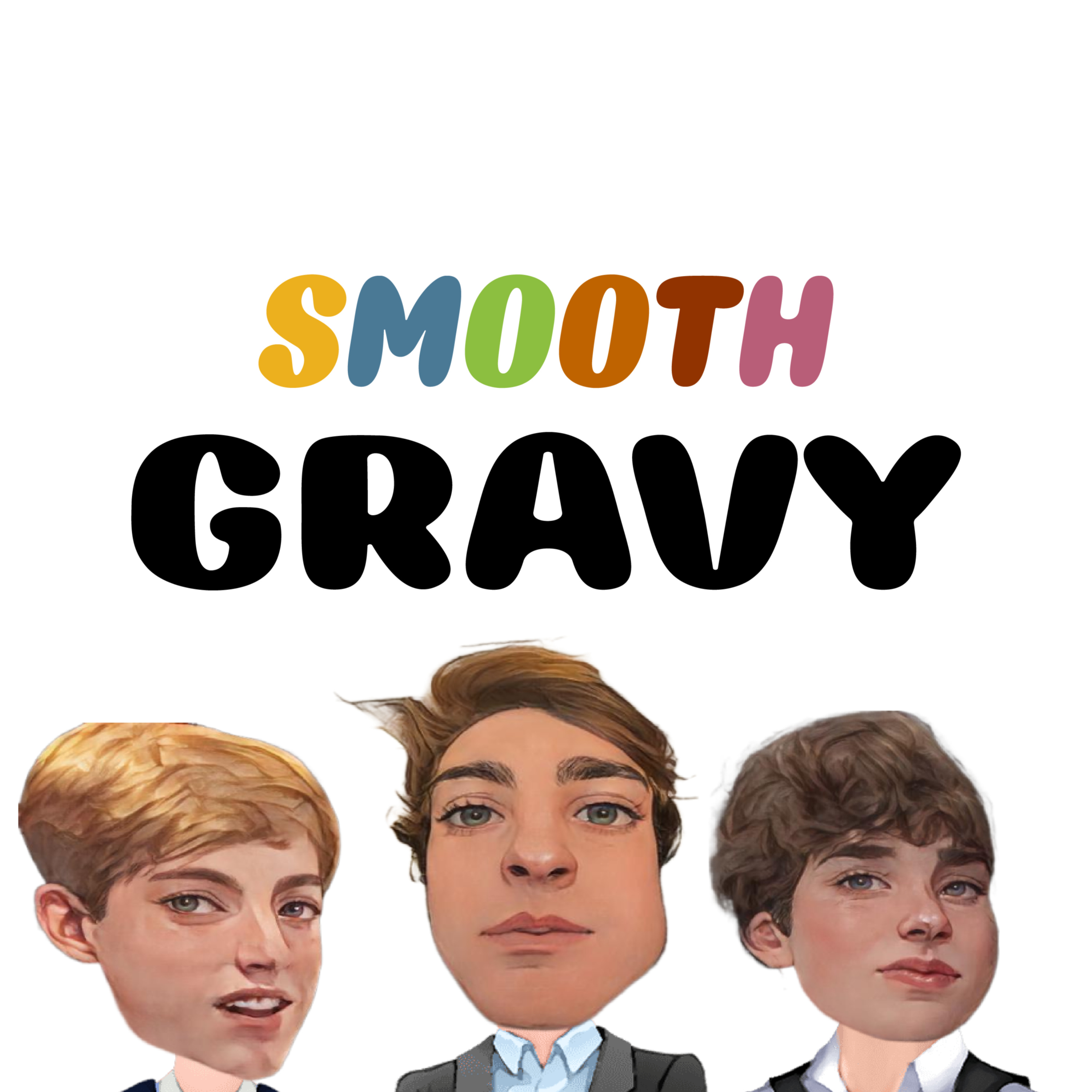 Smooth Gravy podcast artwork