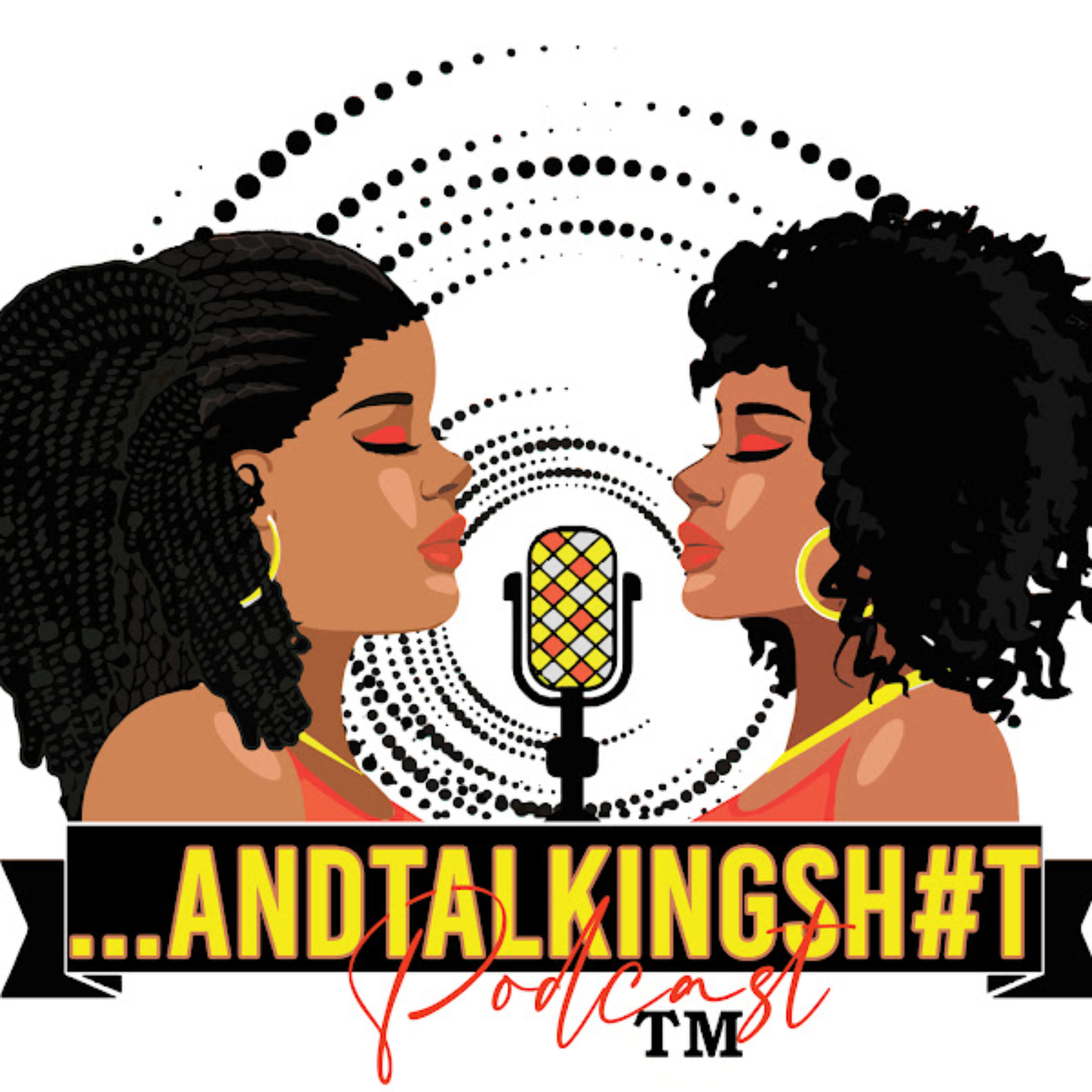 . . . And Talking Sh#t with Feli & Sid podcast artwork