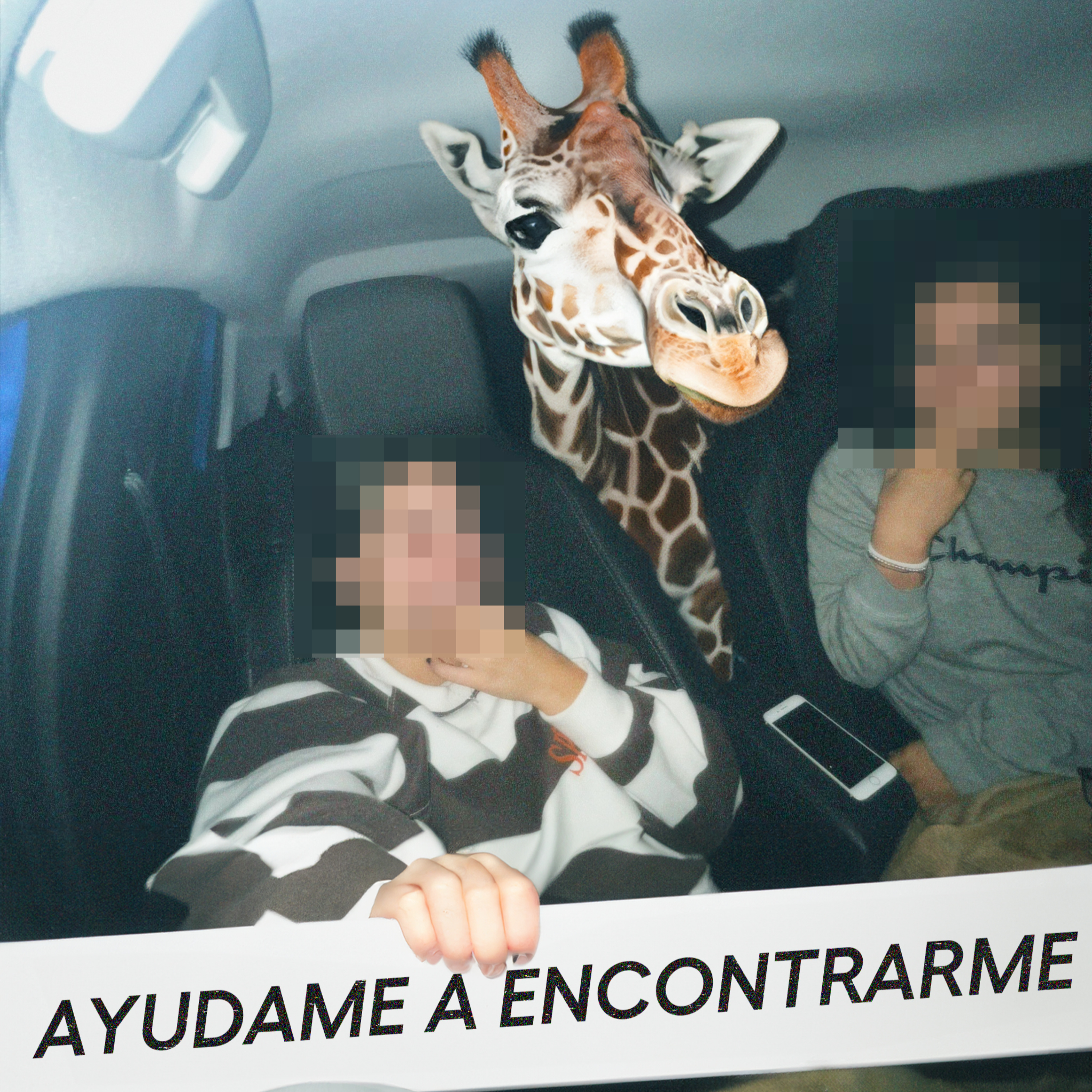 Ayúdame a Encontrarme podcast artwork