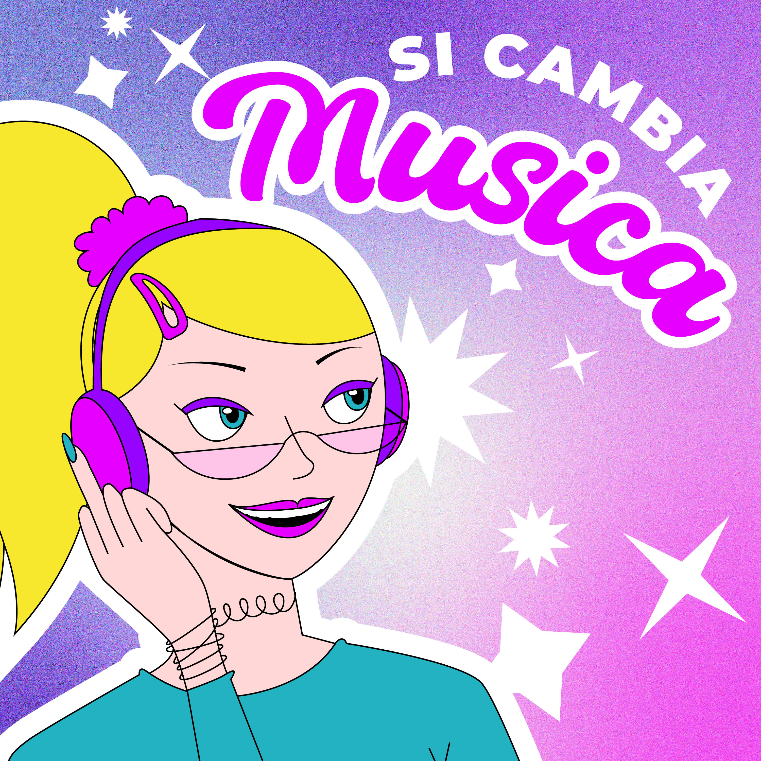Si cambia musica