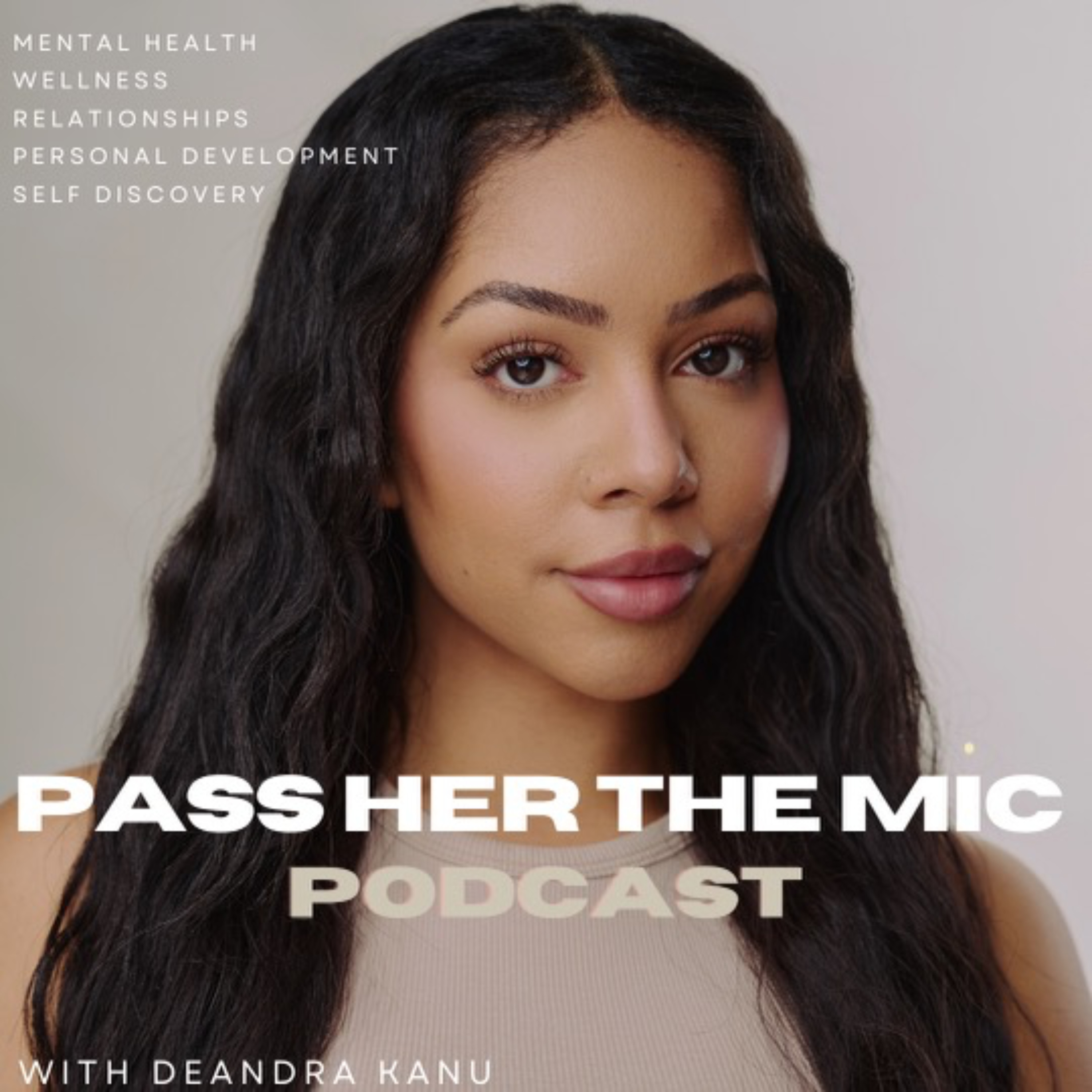 Pass Her The Mic
