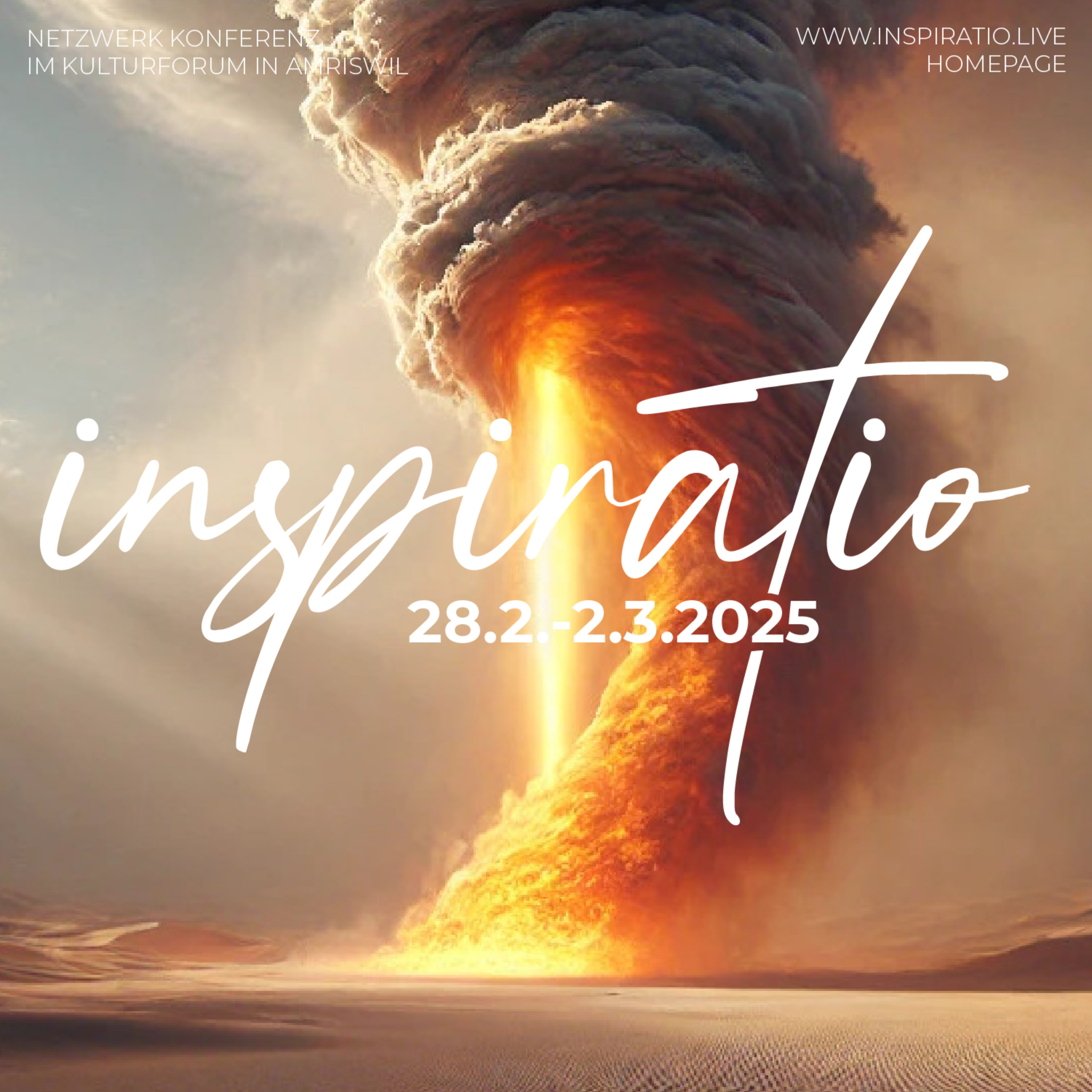 inspiratio Konferenz