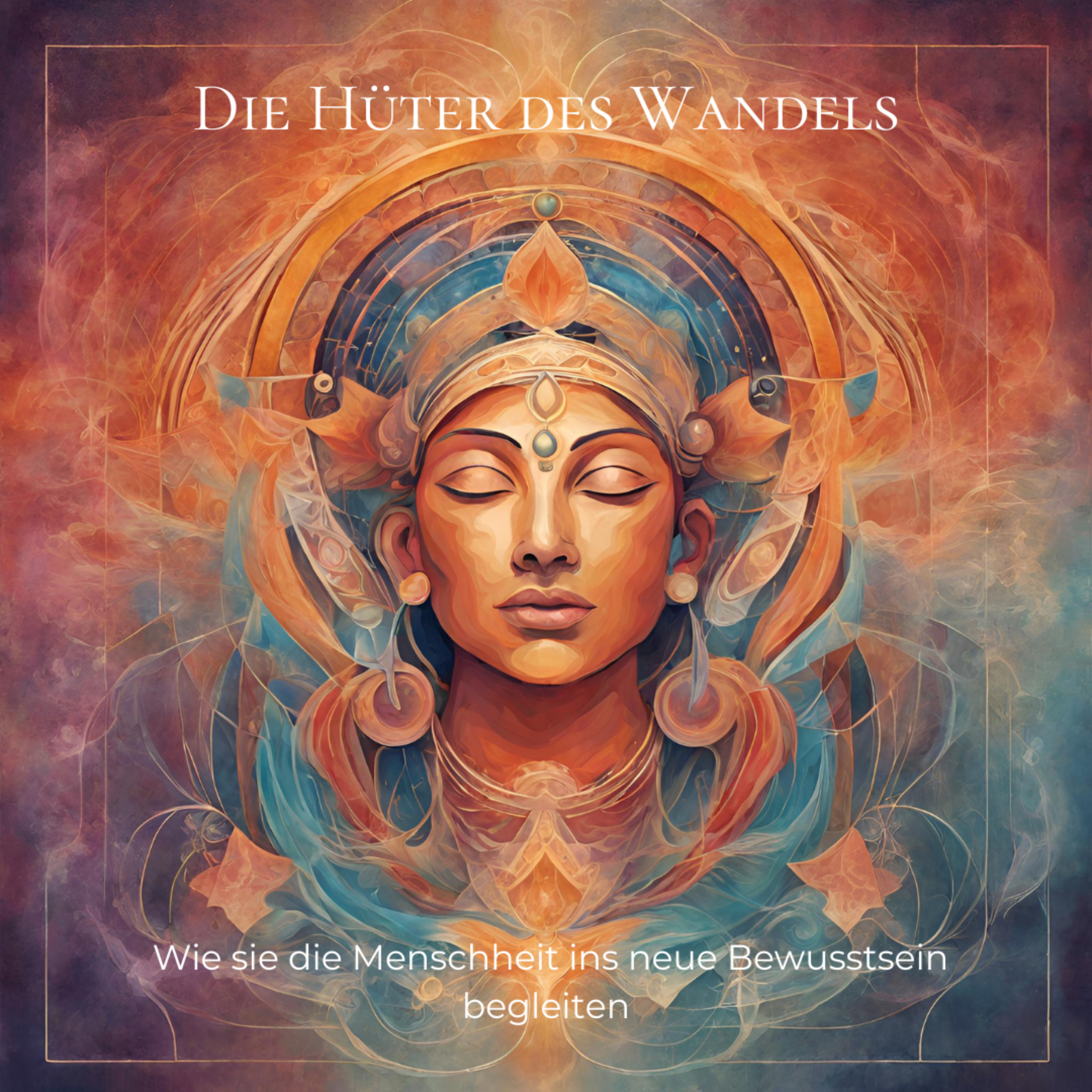 Die Hüter des Wandels - Wie sie die Menschheit ins neue Bewusstsein begleiten podcast artwork