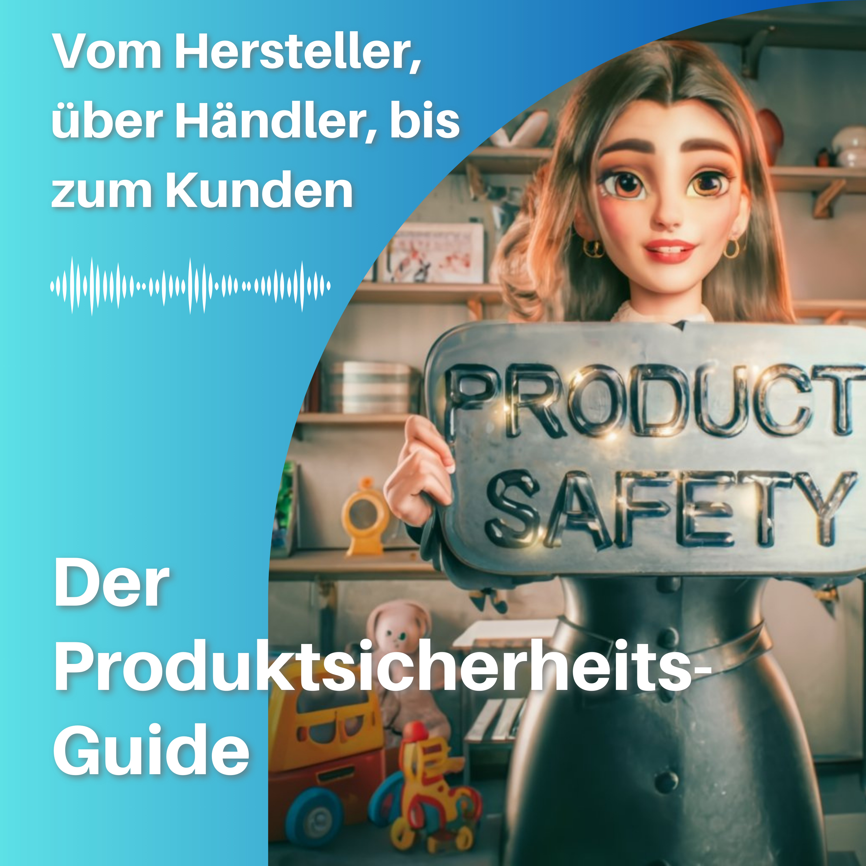 Der Produktsicherheits-Guide podcast artwork