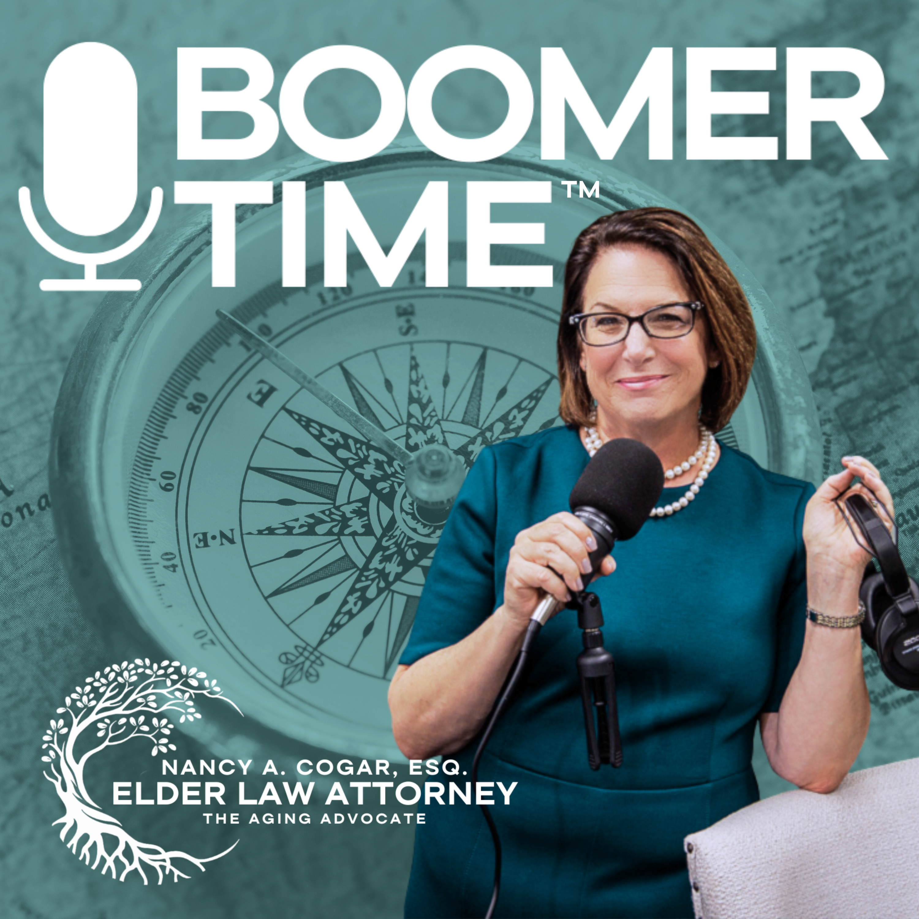 BoomerTime with Nancy Cogar
