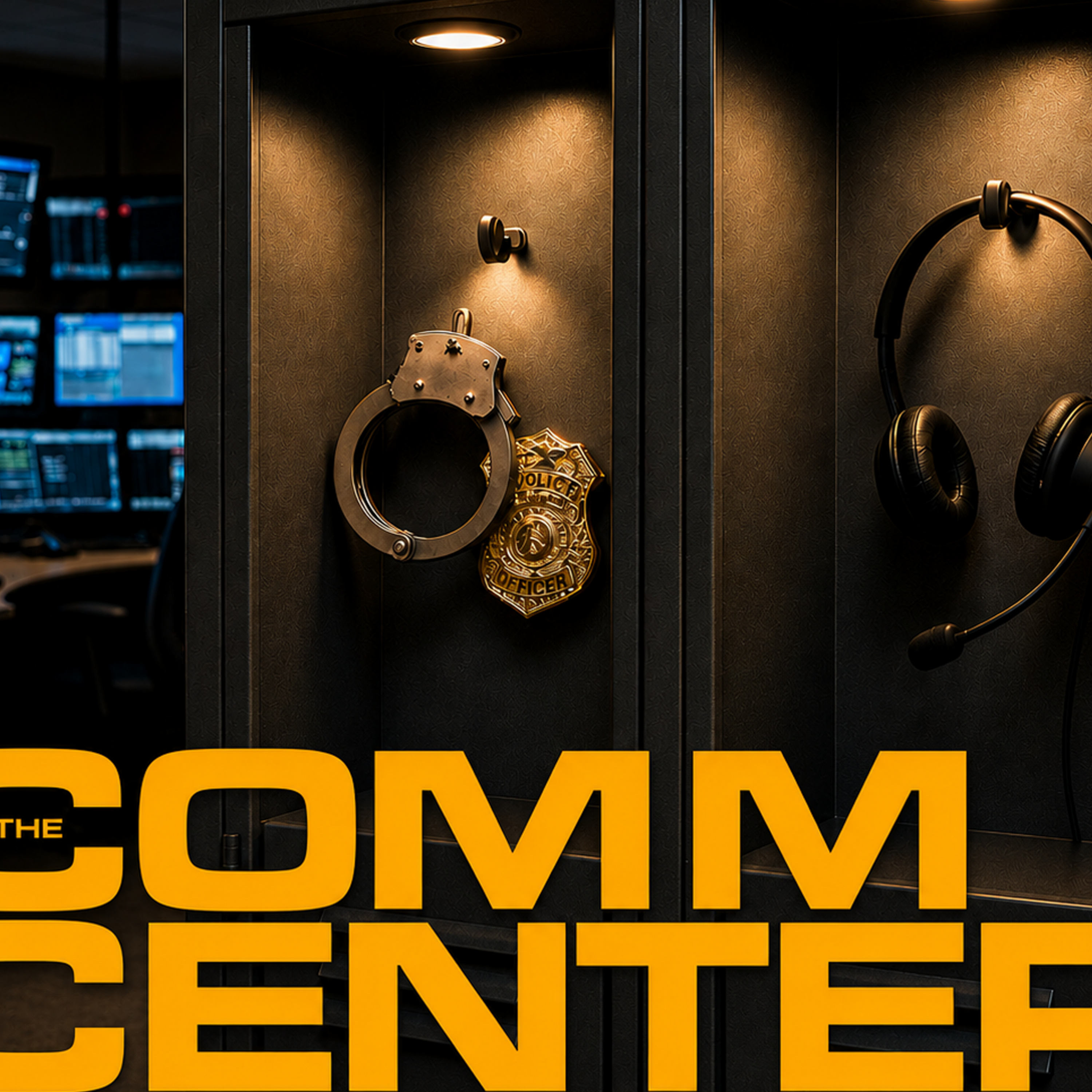 The Comm Center with Drew Breasy