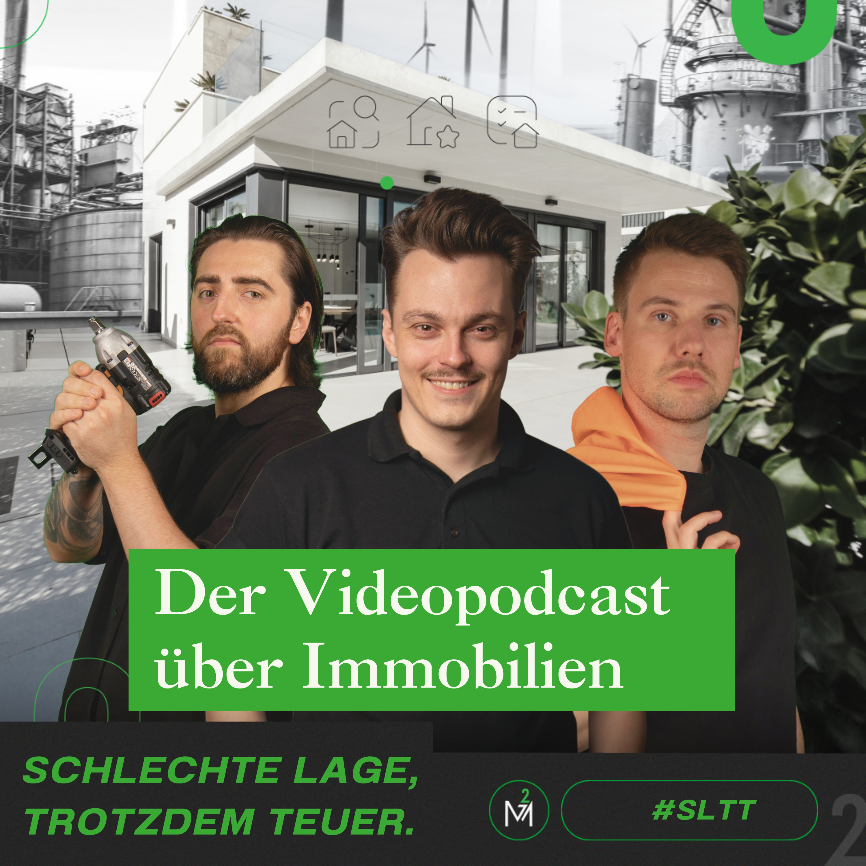 Schlechte Lage - Trotzdem Teuer