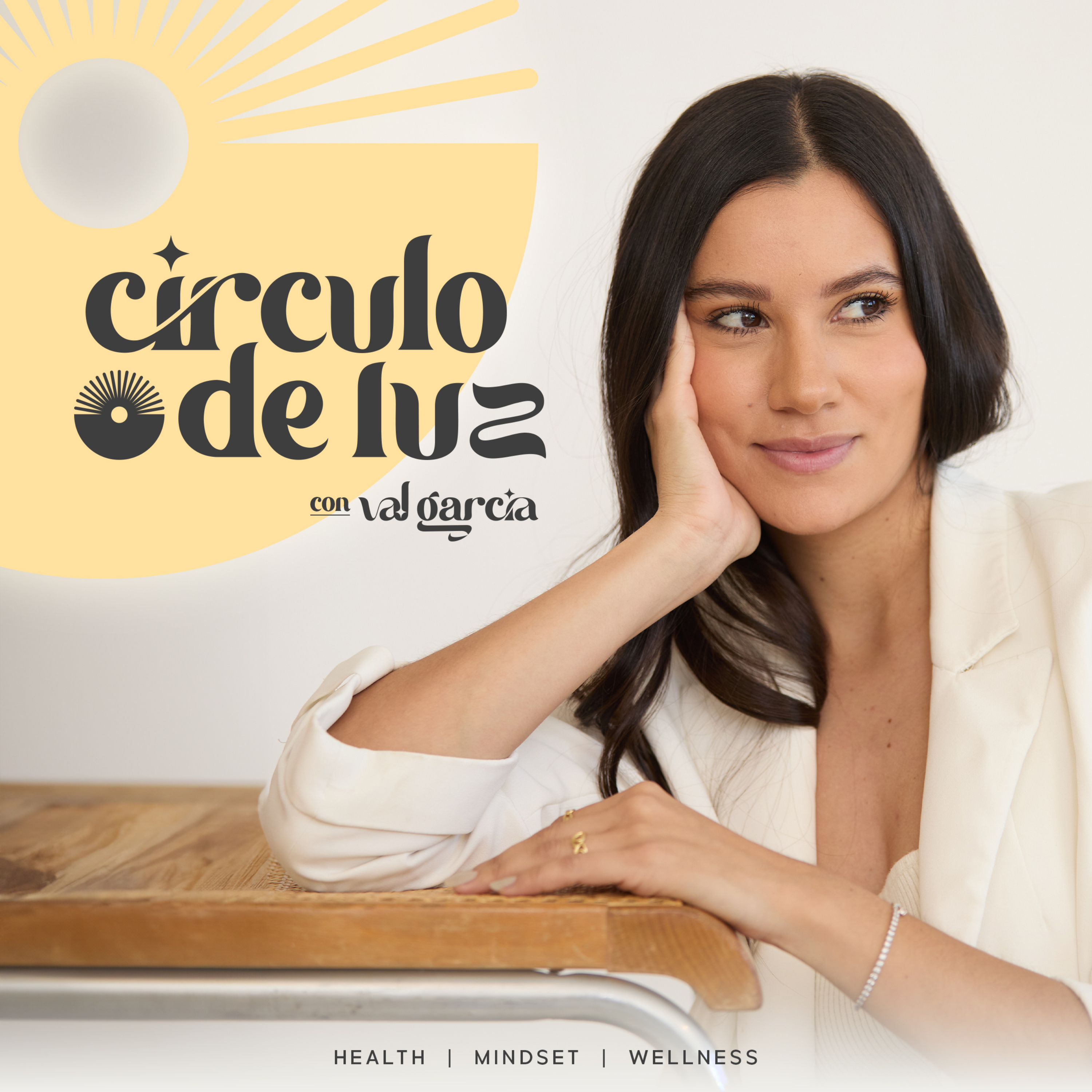 Círculo de luz con Val García