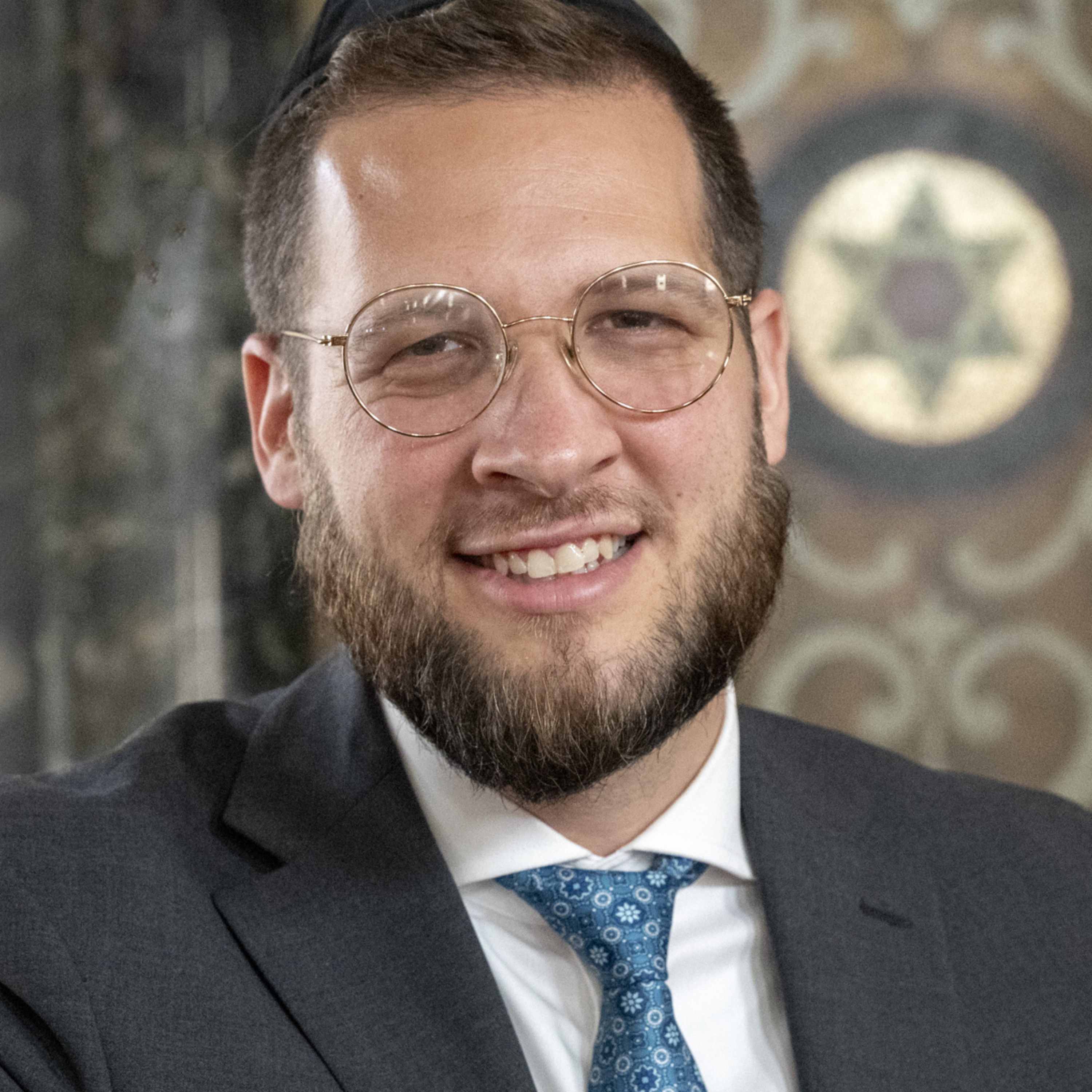 Halacha in 5! B'nai Israel of Norfolk VA-Torah!