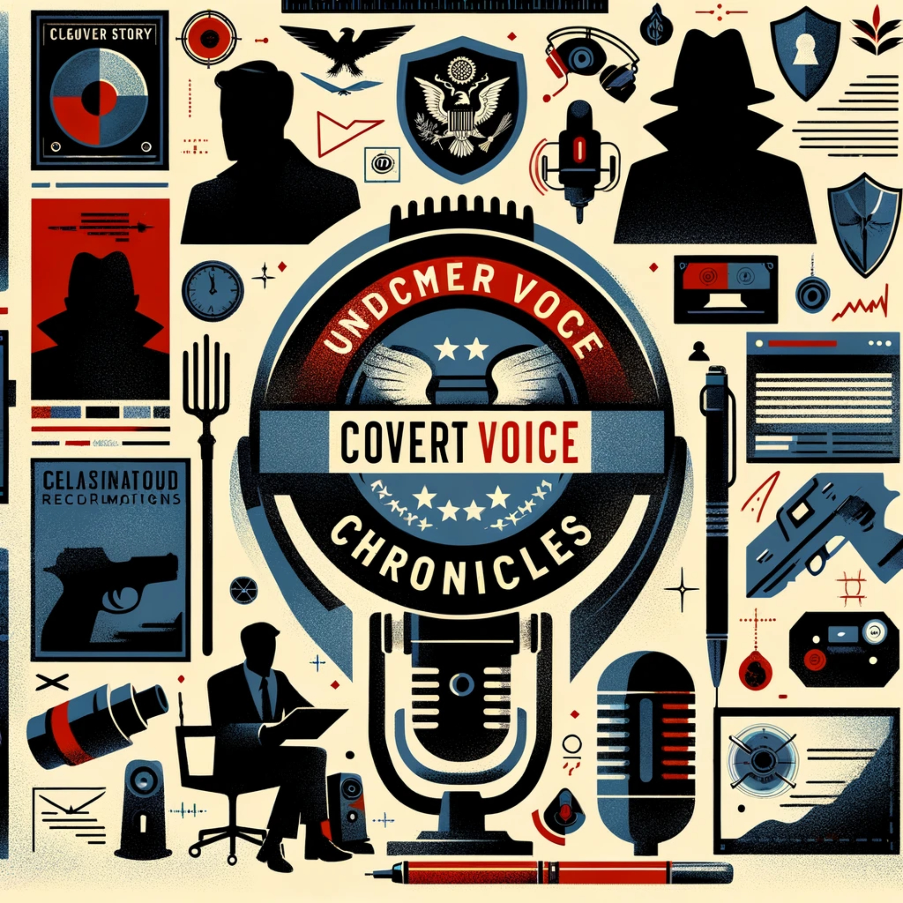 Covert Voice Chronicles